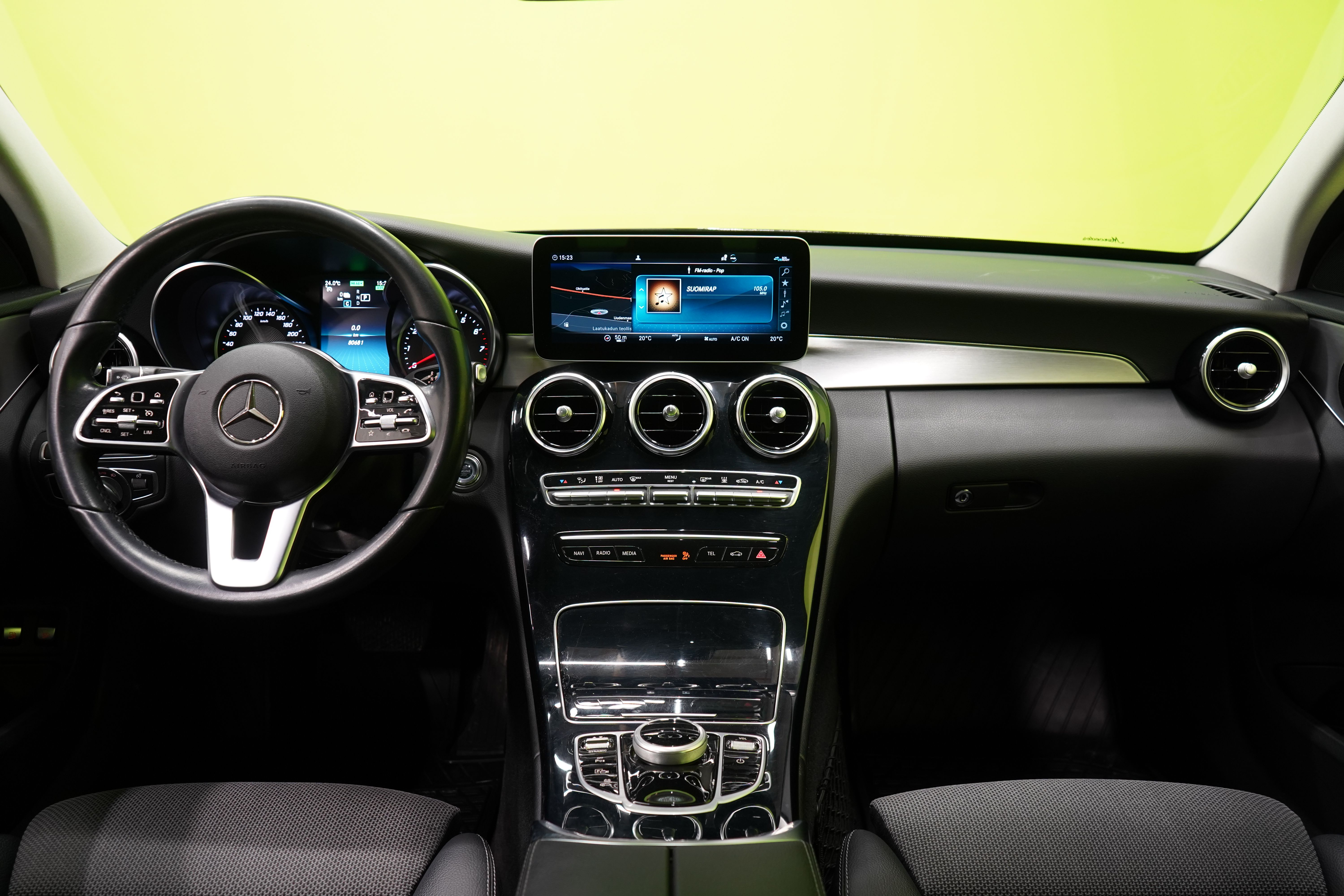 Mercedes-Benz C 2020, bild 6/29