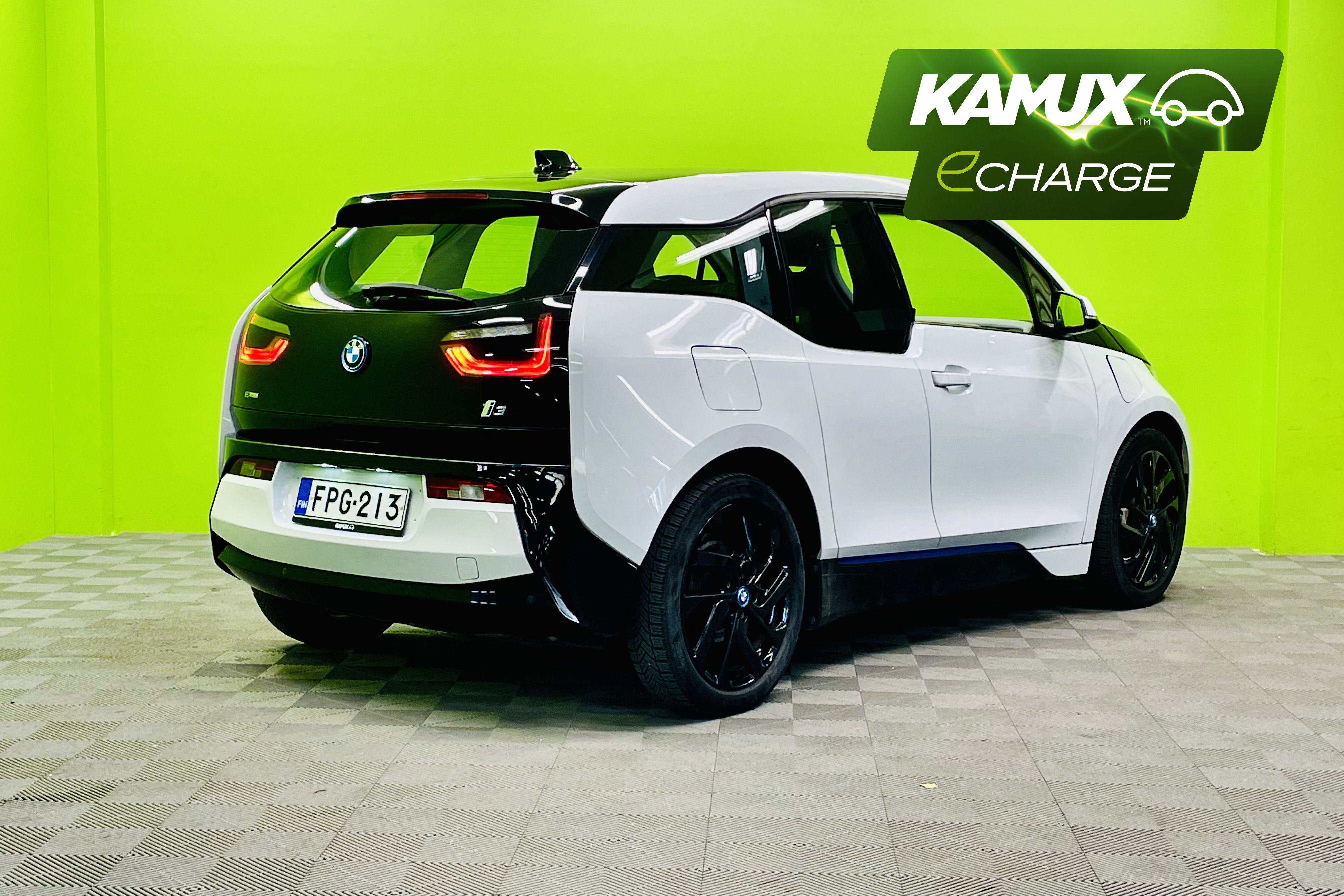 BMW i3 60Ah REX 2014, bild 2/24