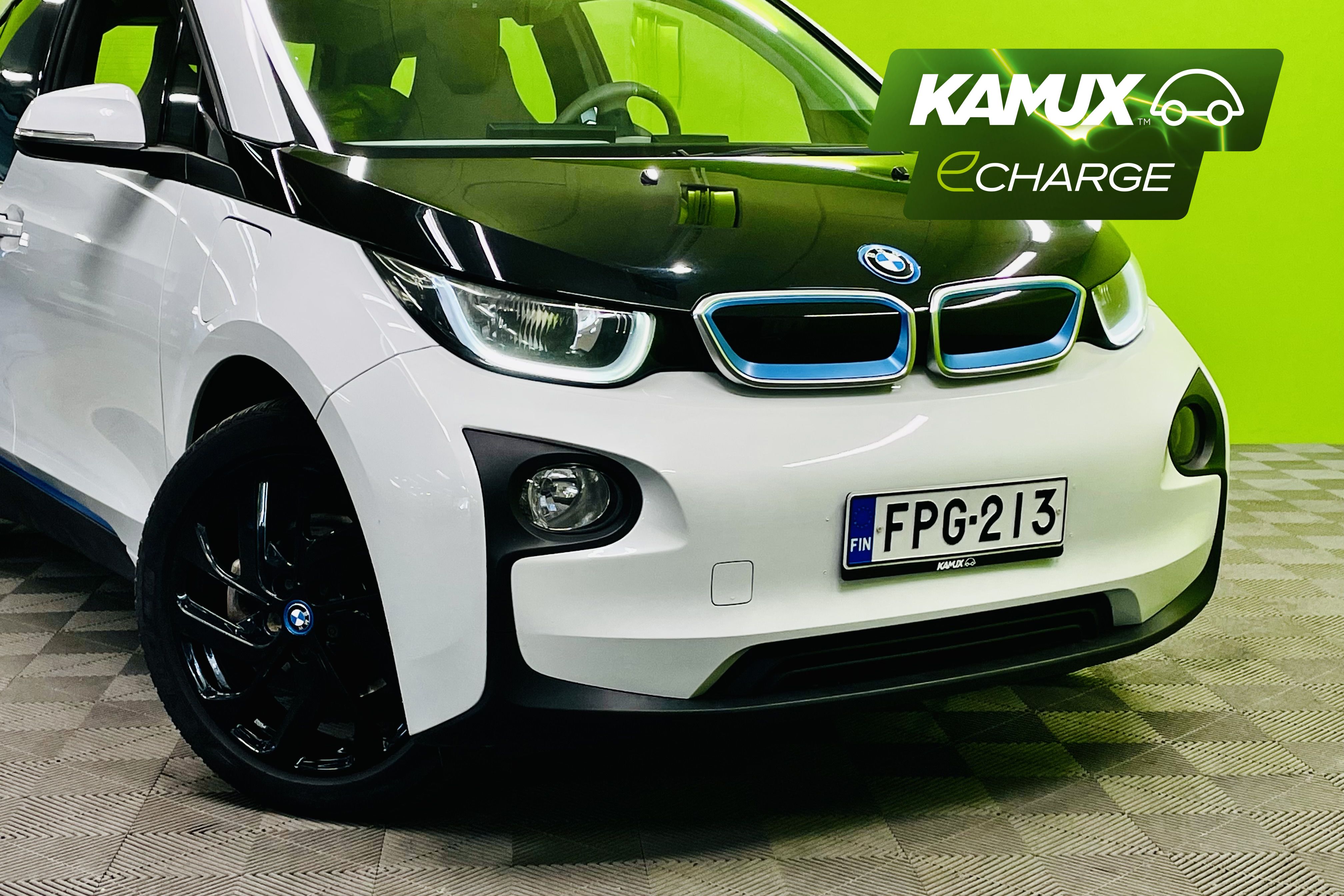 BMW i3 60Ah REX 2014, bild 6/24