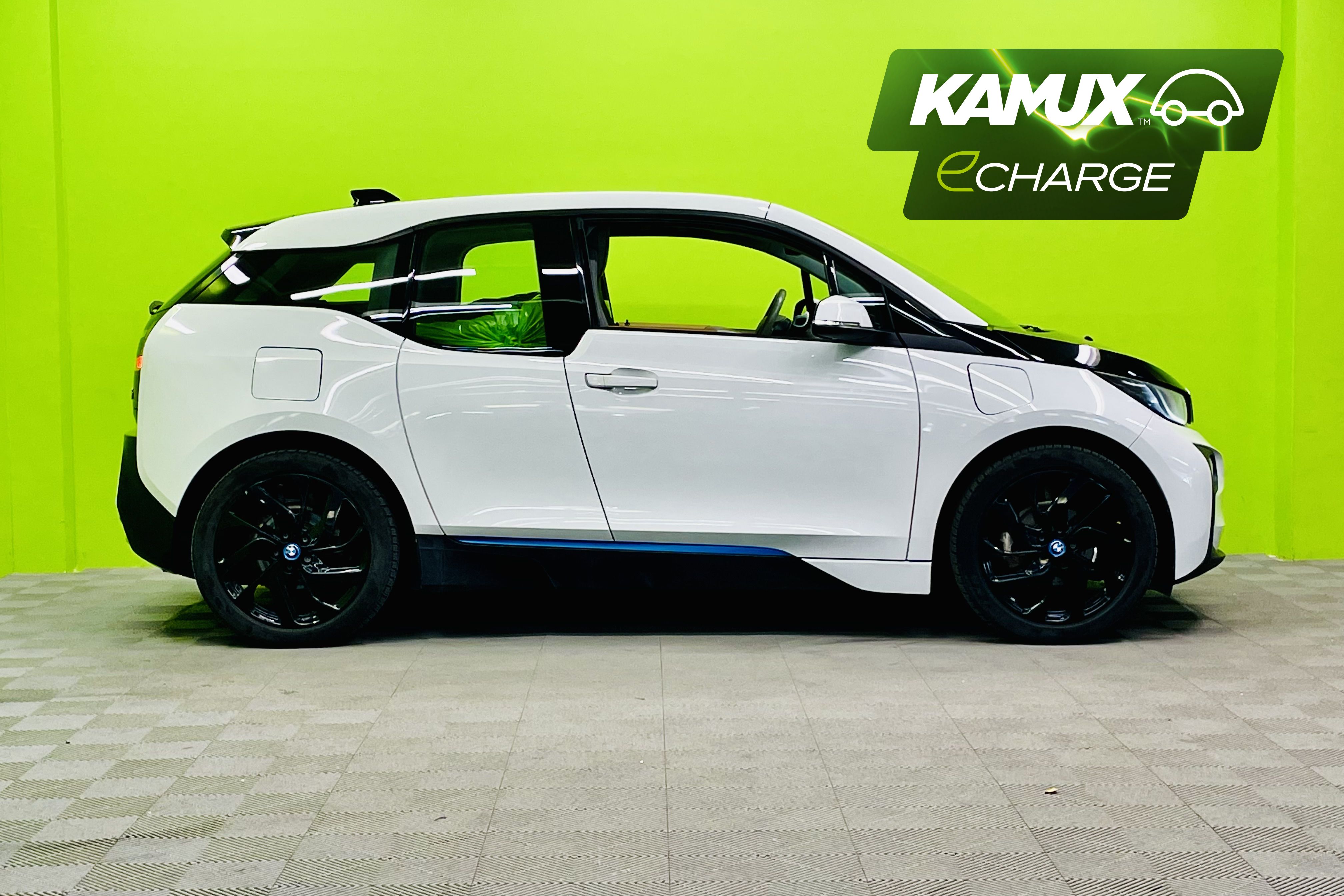 BMW i3 60Ah REX 2014, bild 3/24