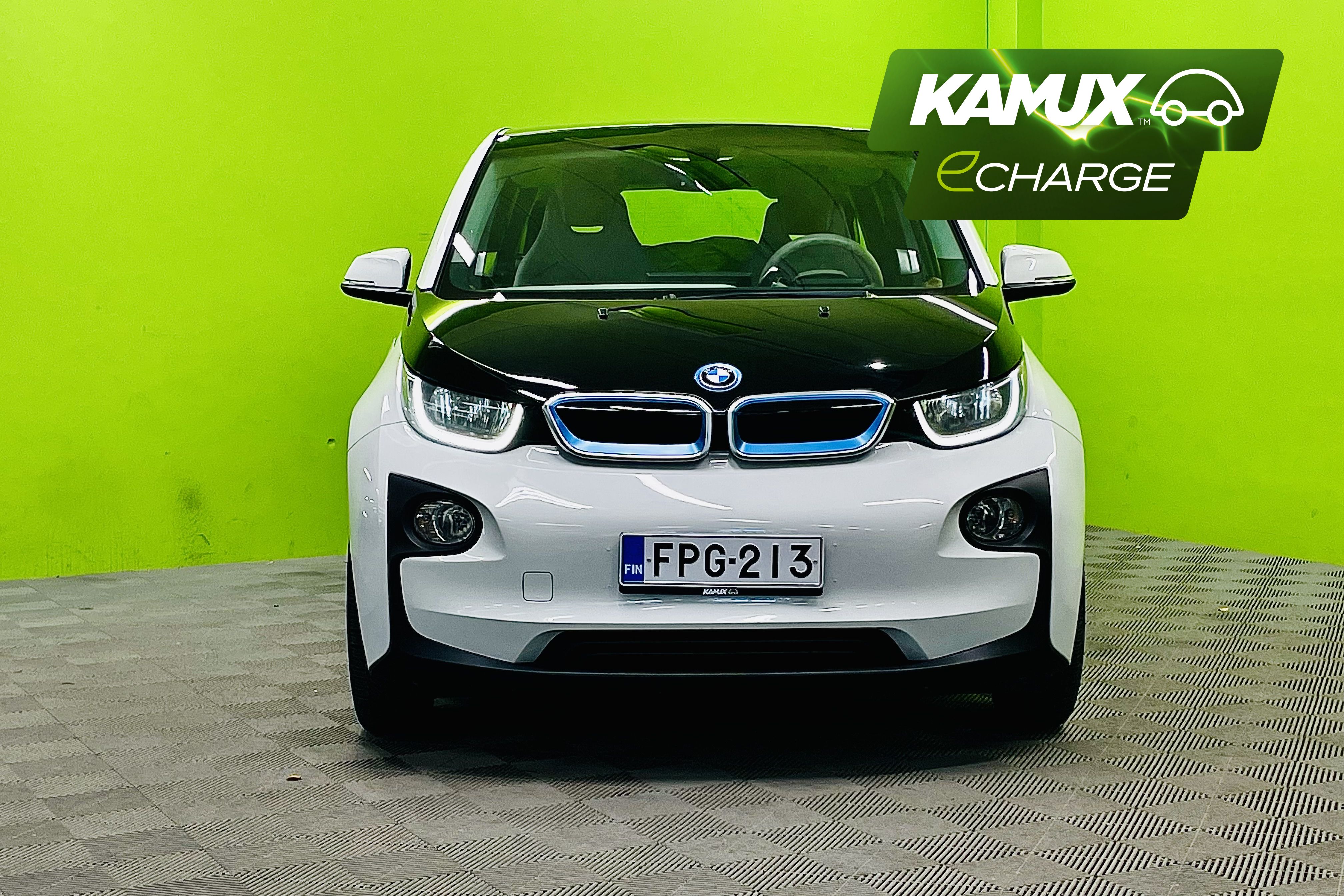 BMW i3 60Ah REX 2014, bild 4/24