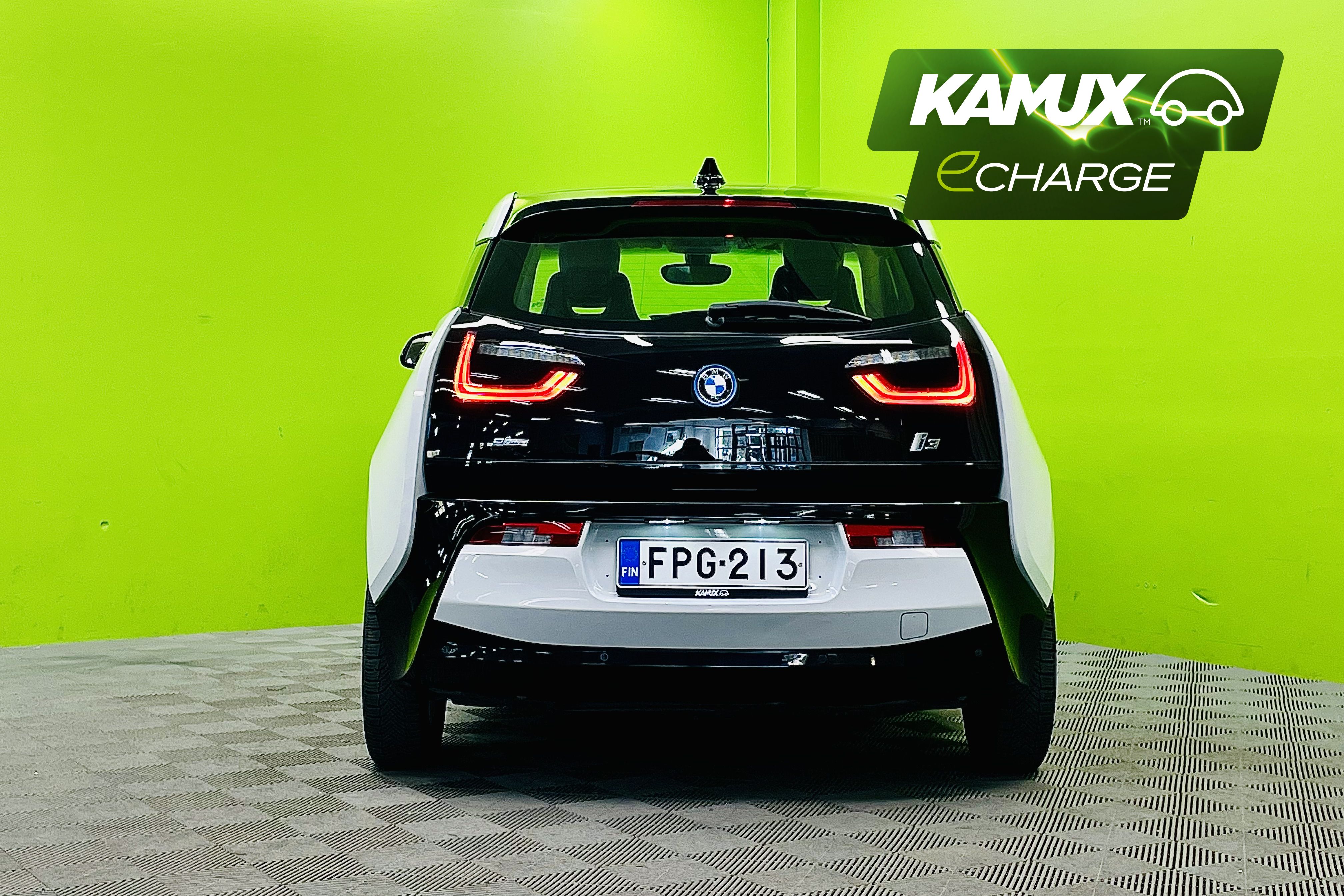 BMW i3 60Ah REX 2014, bild 5/24