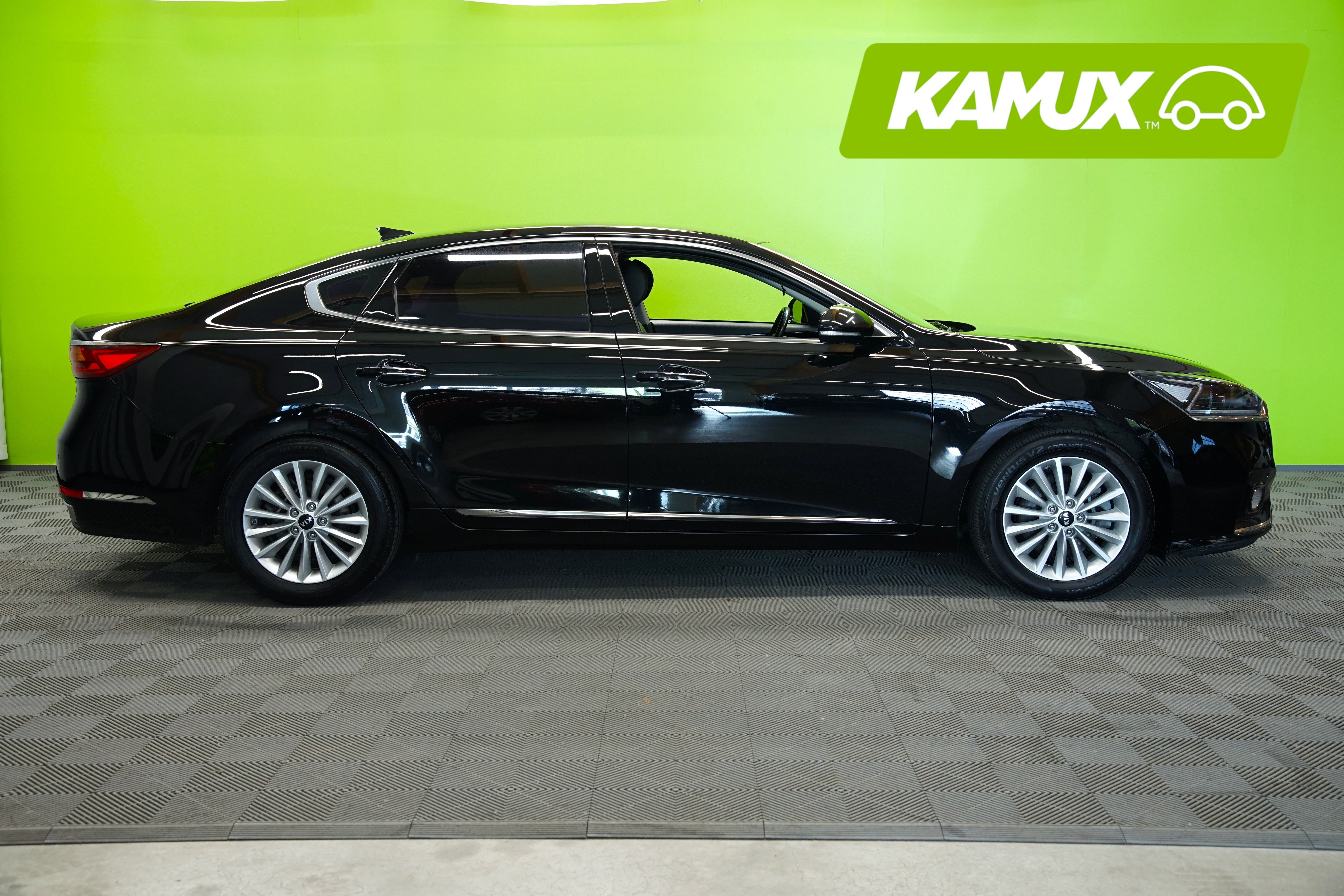 Kia K7 SEDAN 2016, bild 2/14