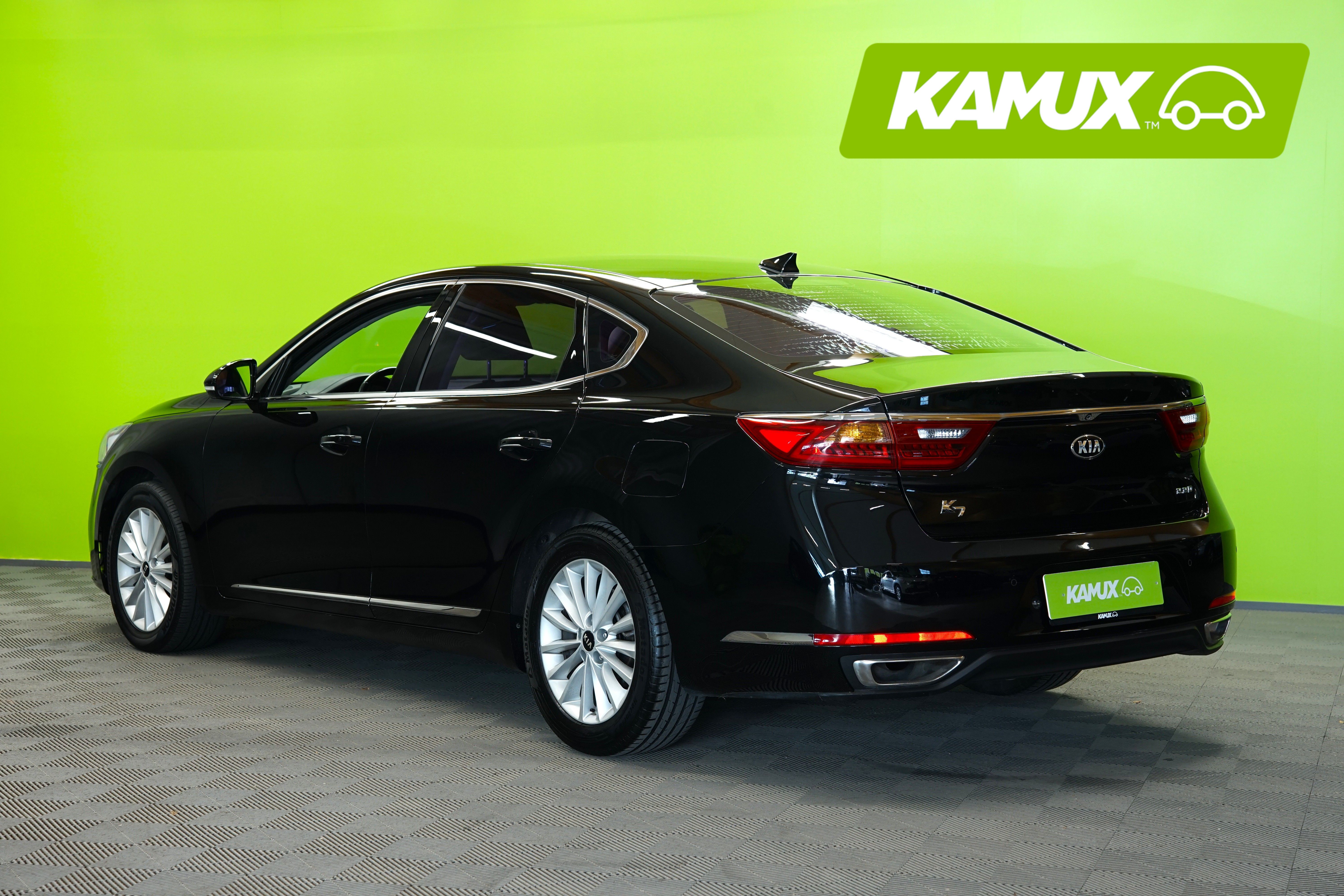 Kia K7 SEDAN 2016, bild 4/14