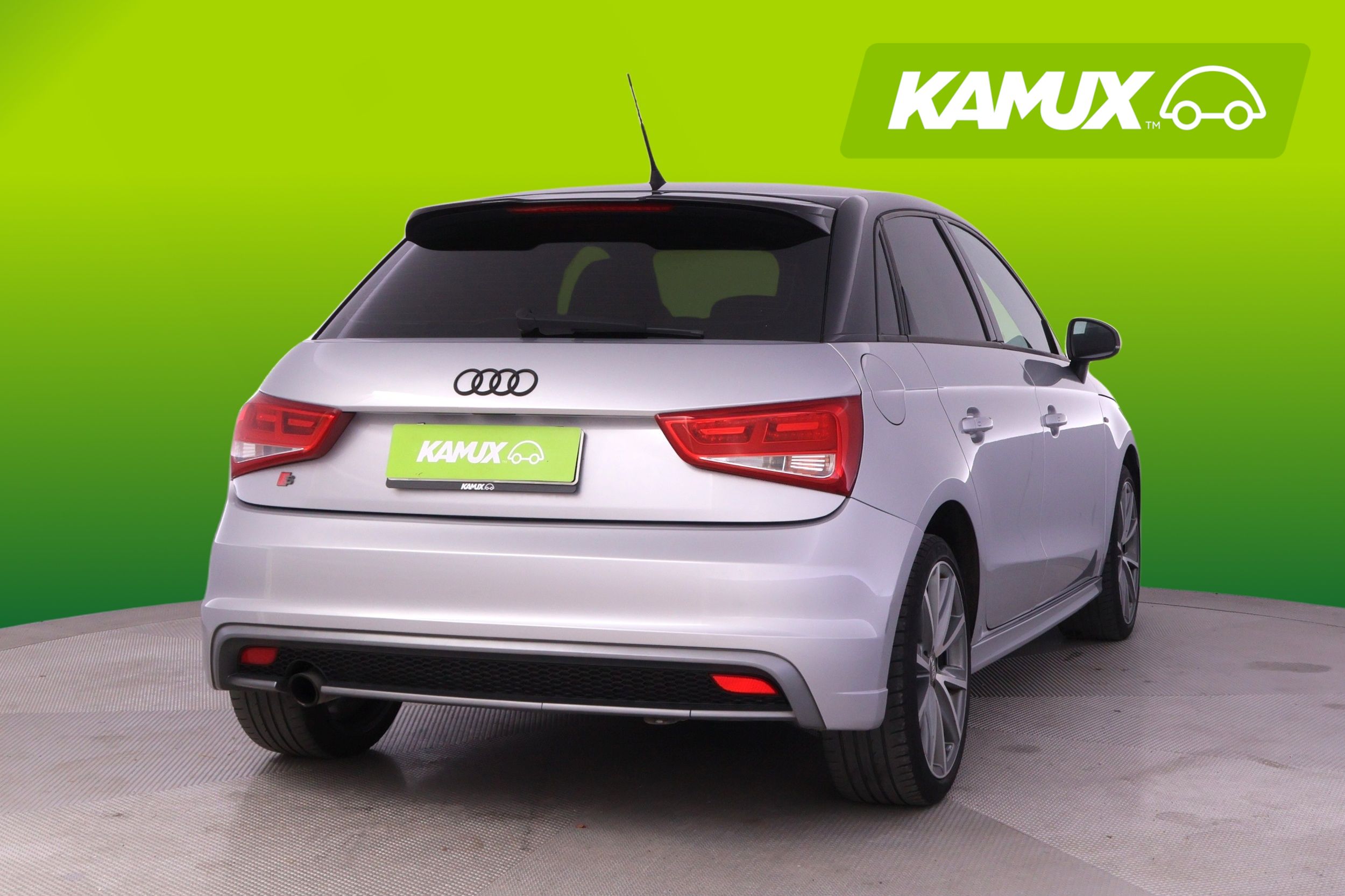 Audi A1 Sportback Sport 1,2 TFSI 2014, bild 3/20