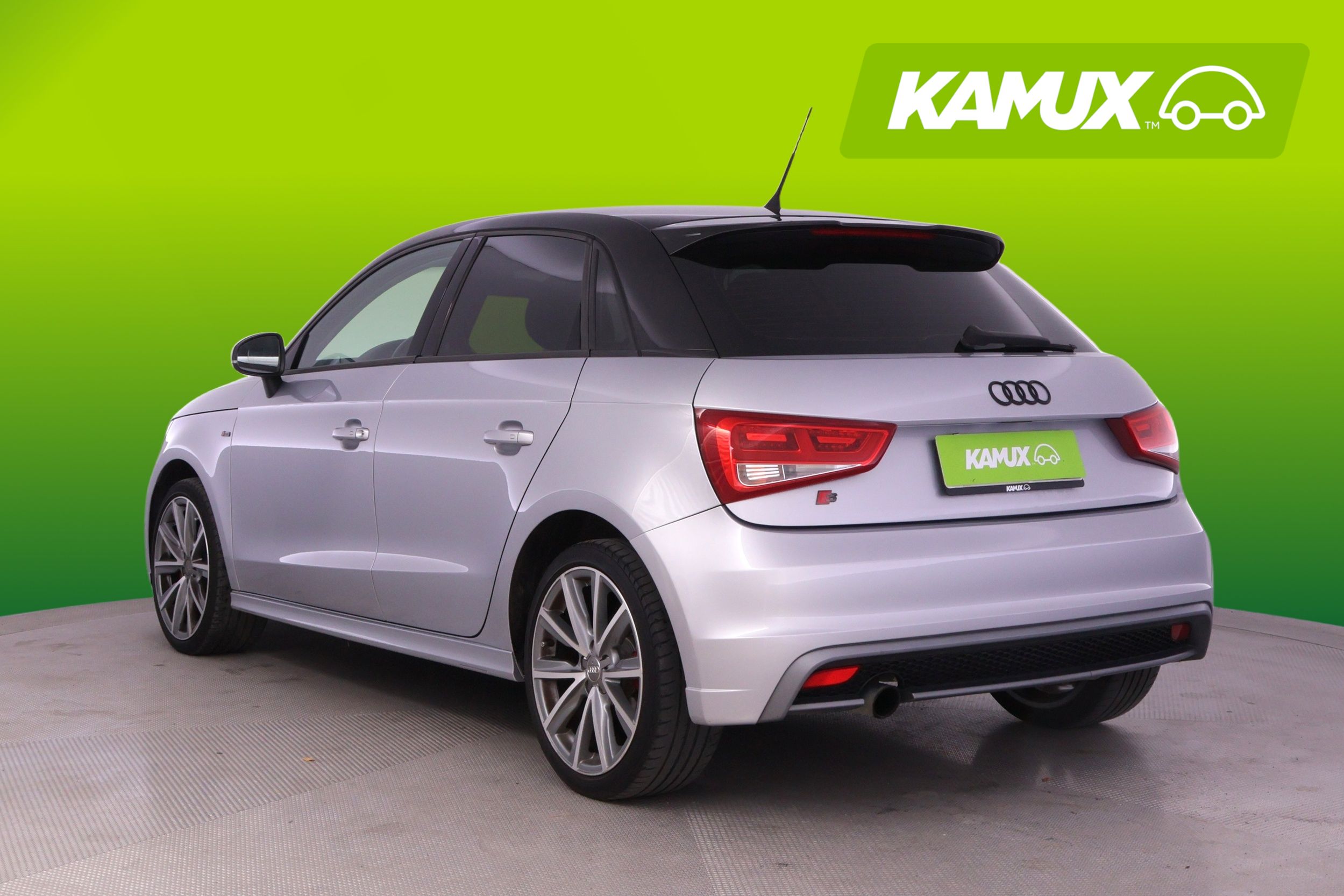Audi A1 Sportback Sport 1,2 TFSI 2014, bild 4/20