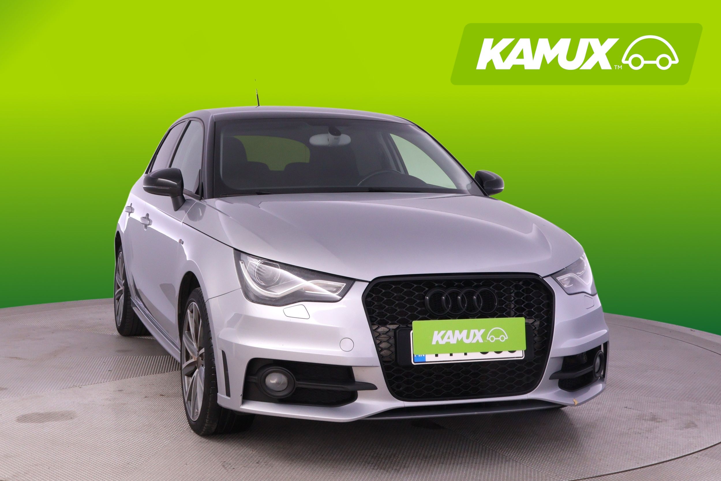 Audi A1 Sportback Sport 1,2 TFSI 2014, bild 6/20