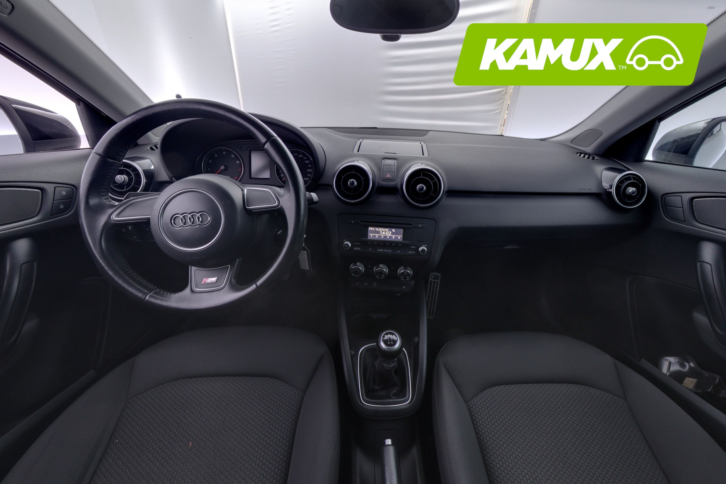 Audi A1 Sportback Sport 1,2 TFSI 2014, bild 7/20