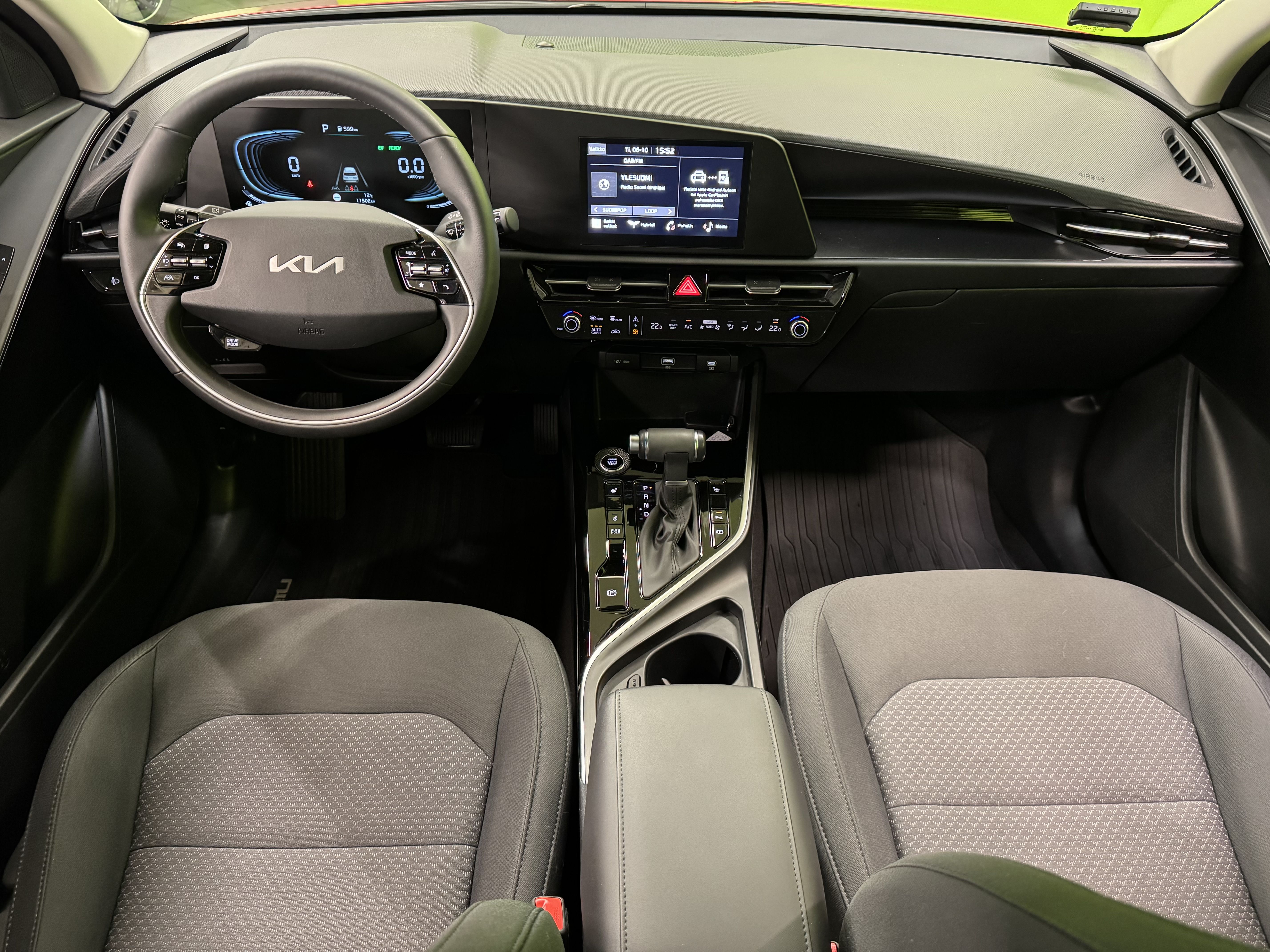 Kia Niro LX DCT Comfort 2024, bild 6/22