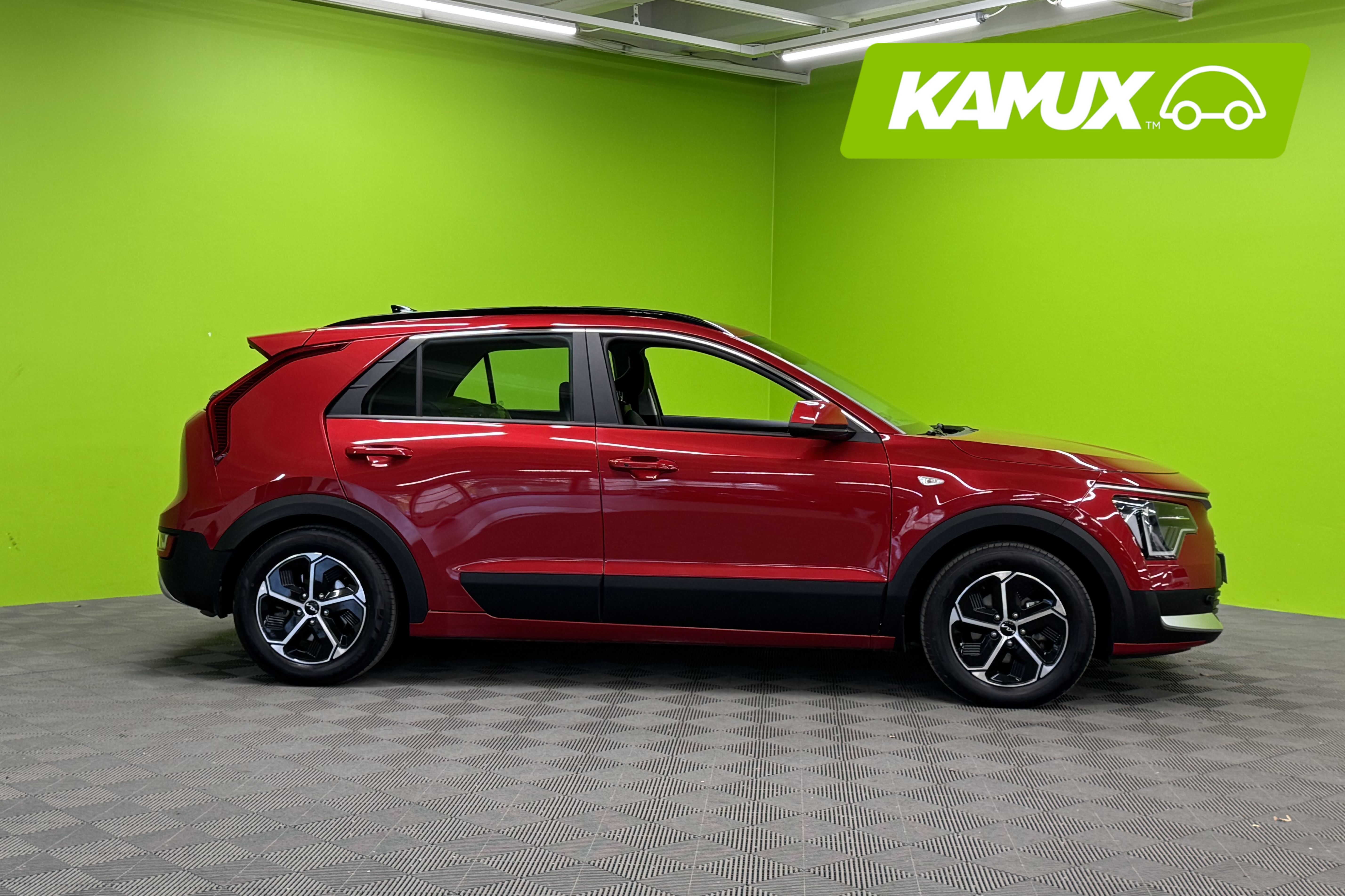 Kia Niro LX DCT Comfort 2024, bild 2/22