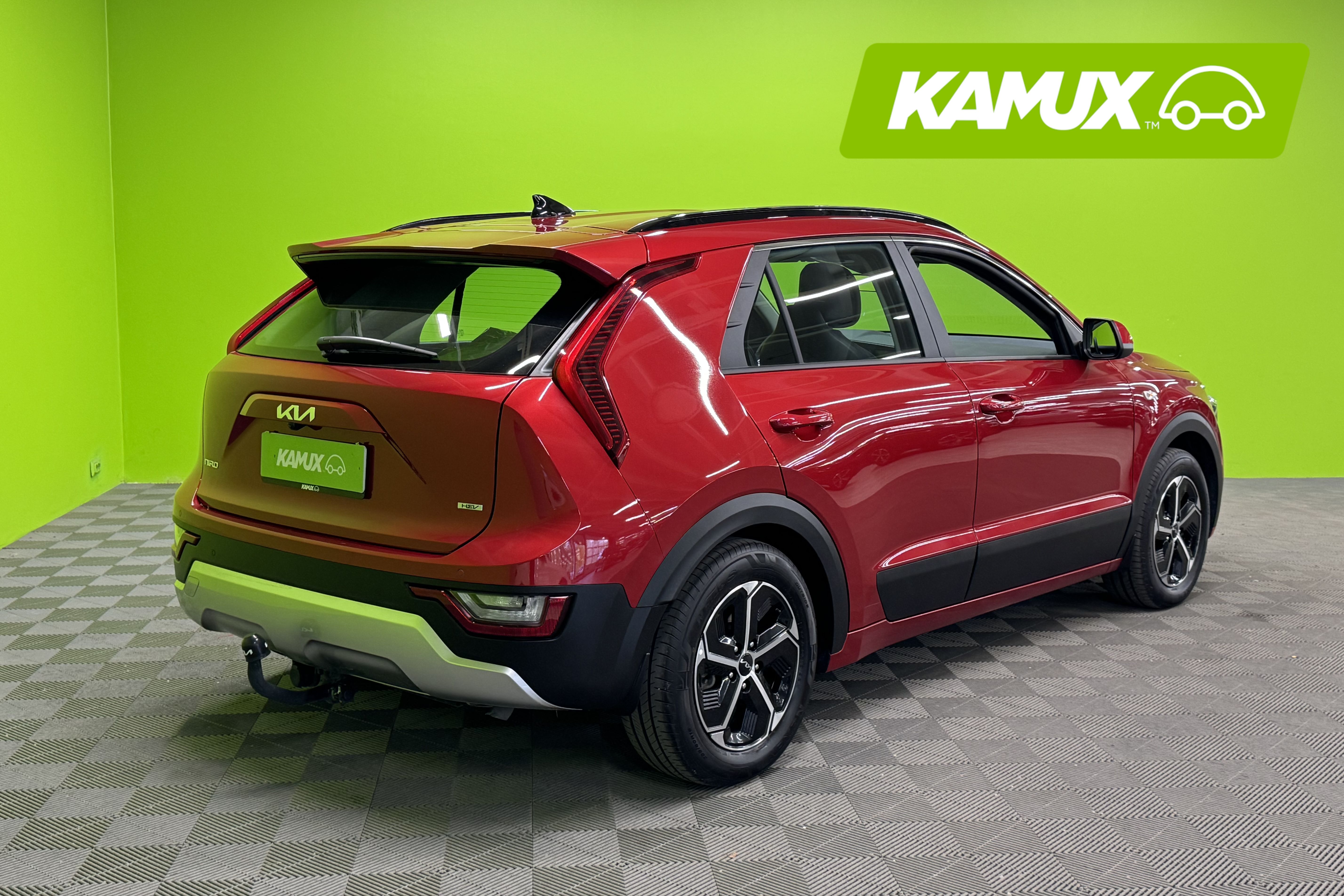 Kia Niro LX DCT Comfort 2024, bild 3/22