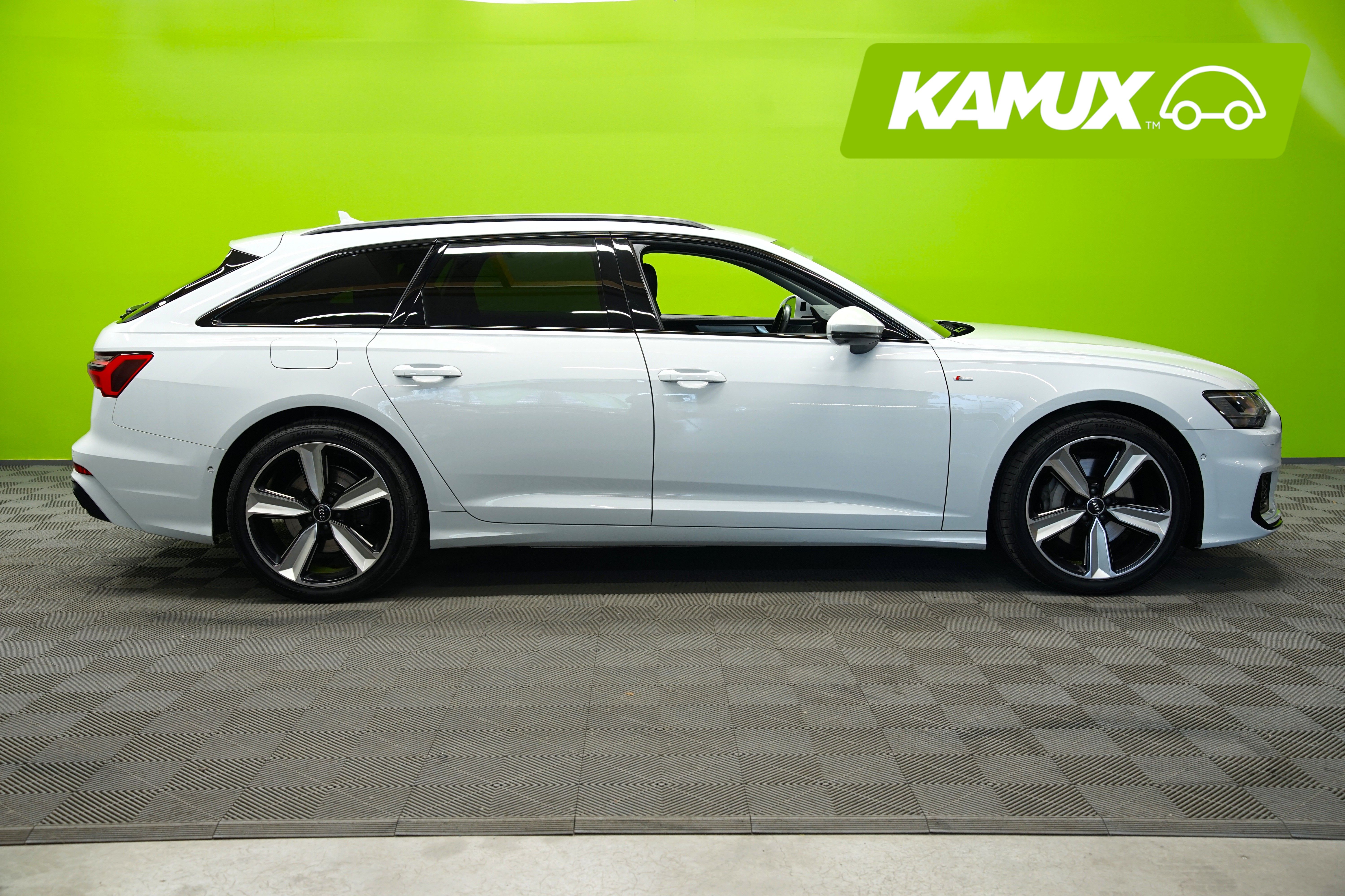 Audi A6 2023, bild 2/25
