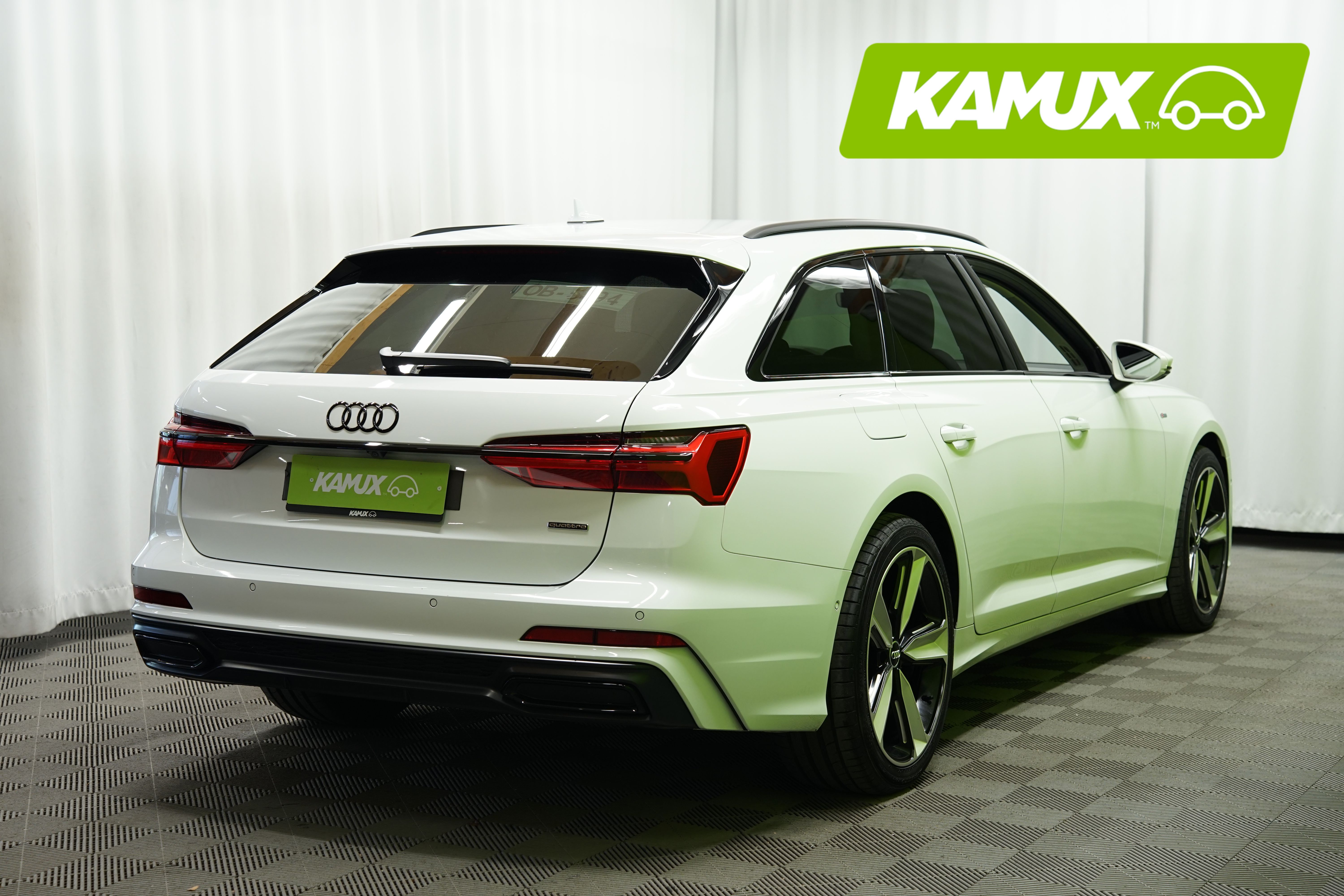 Audi A6 2023, bild 3/25