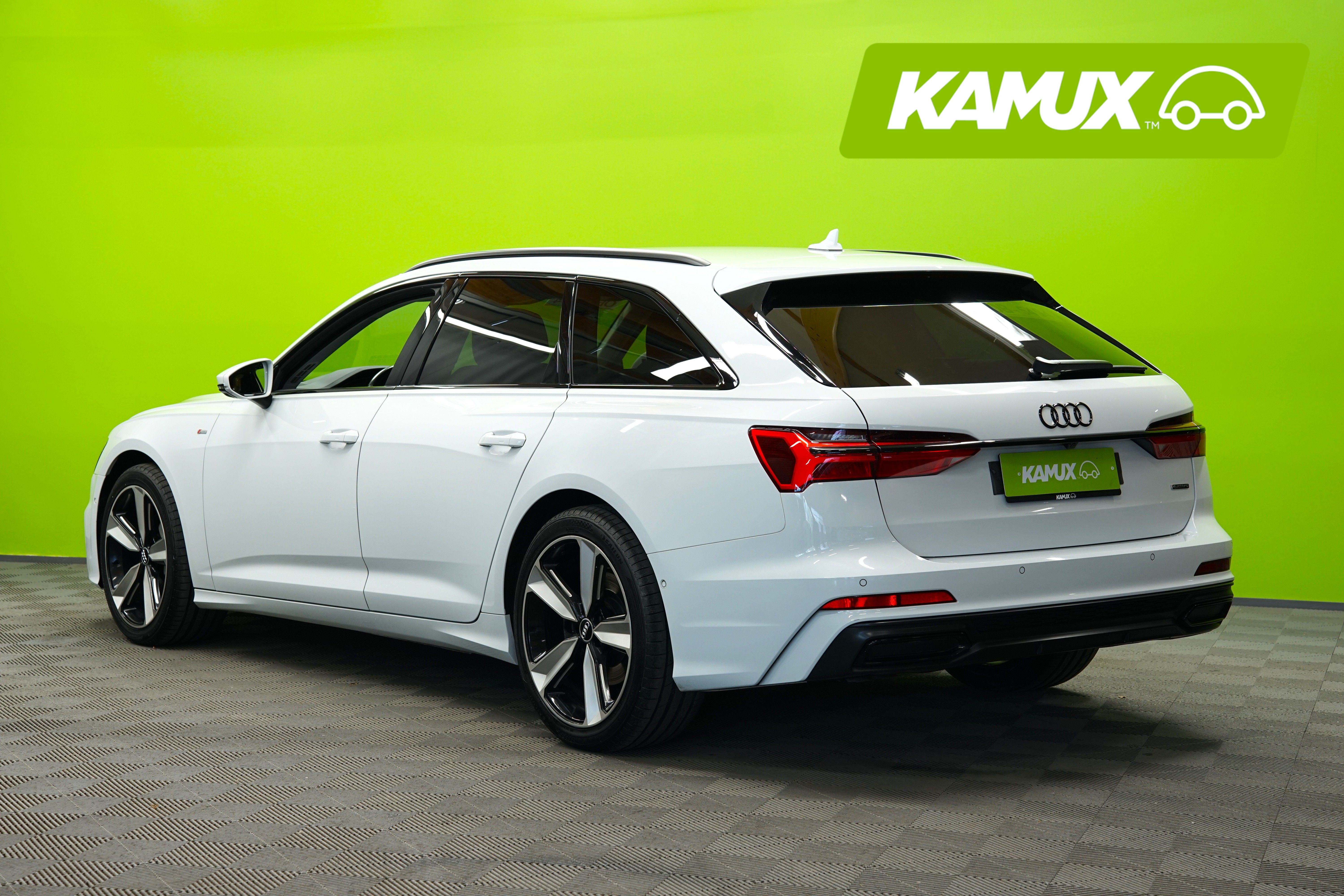 Audi A6 2023, bild 4/25