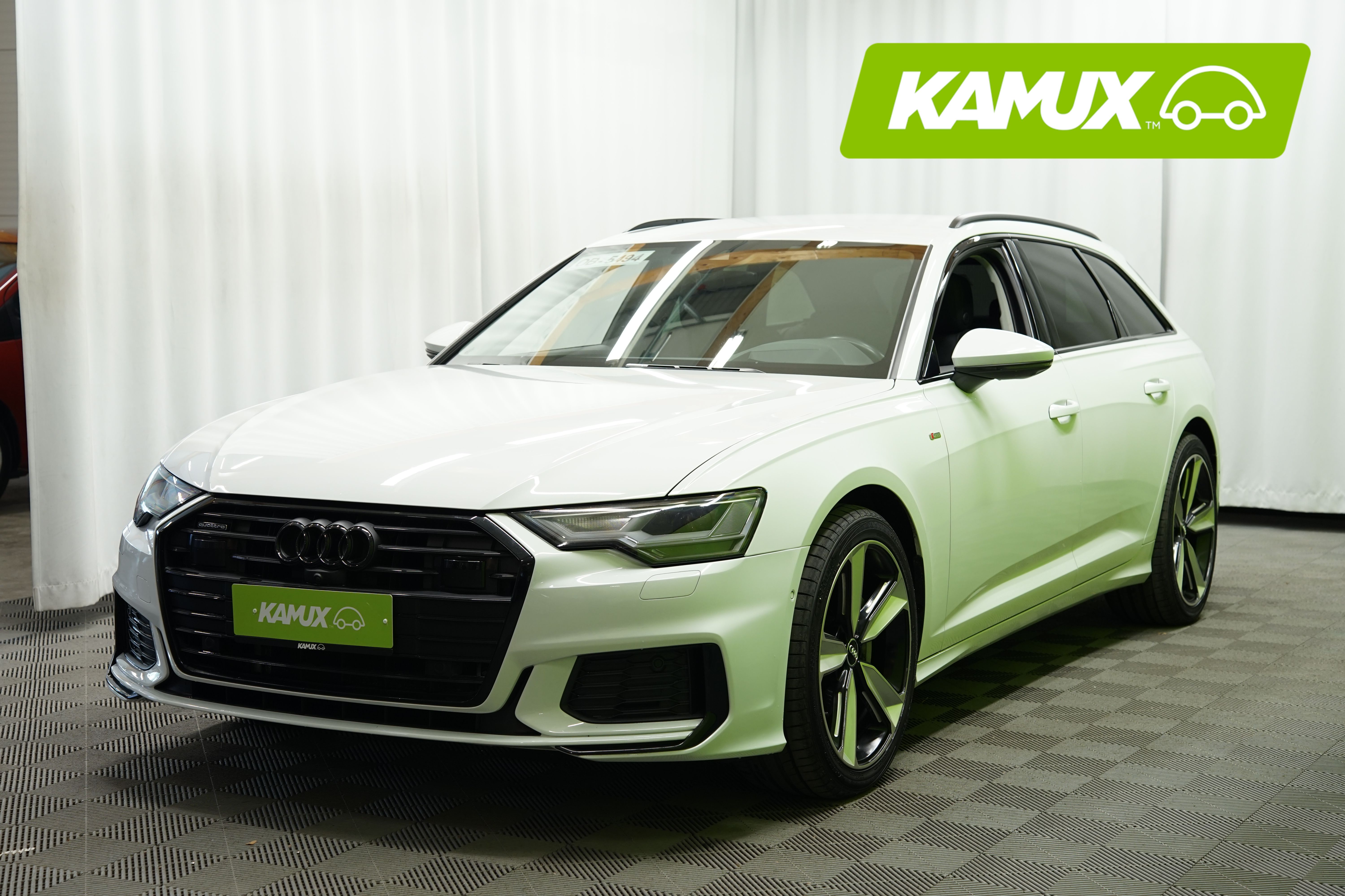 Audi A6 2023, bild 5/25