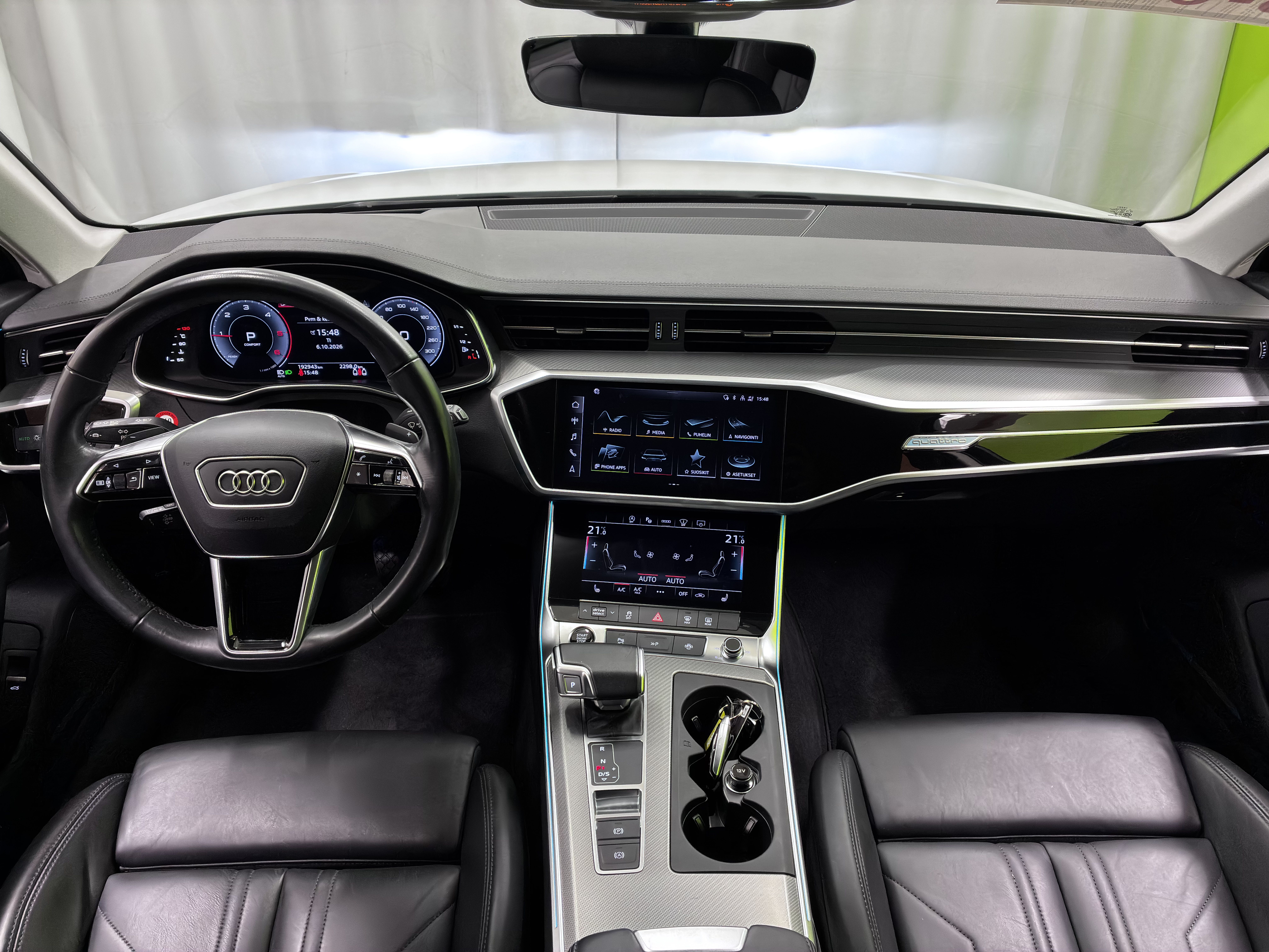 Audi A6 2023, bild 6/25