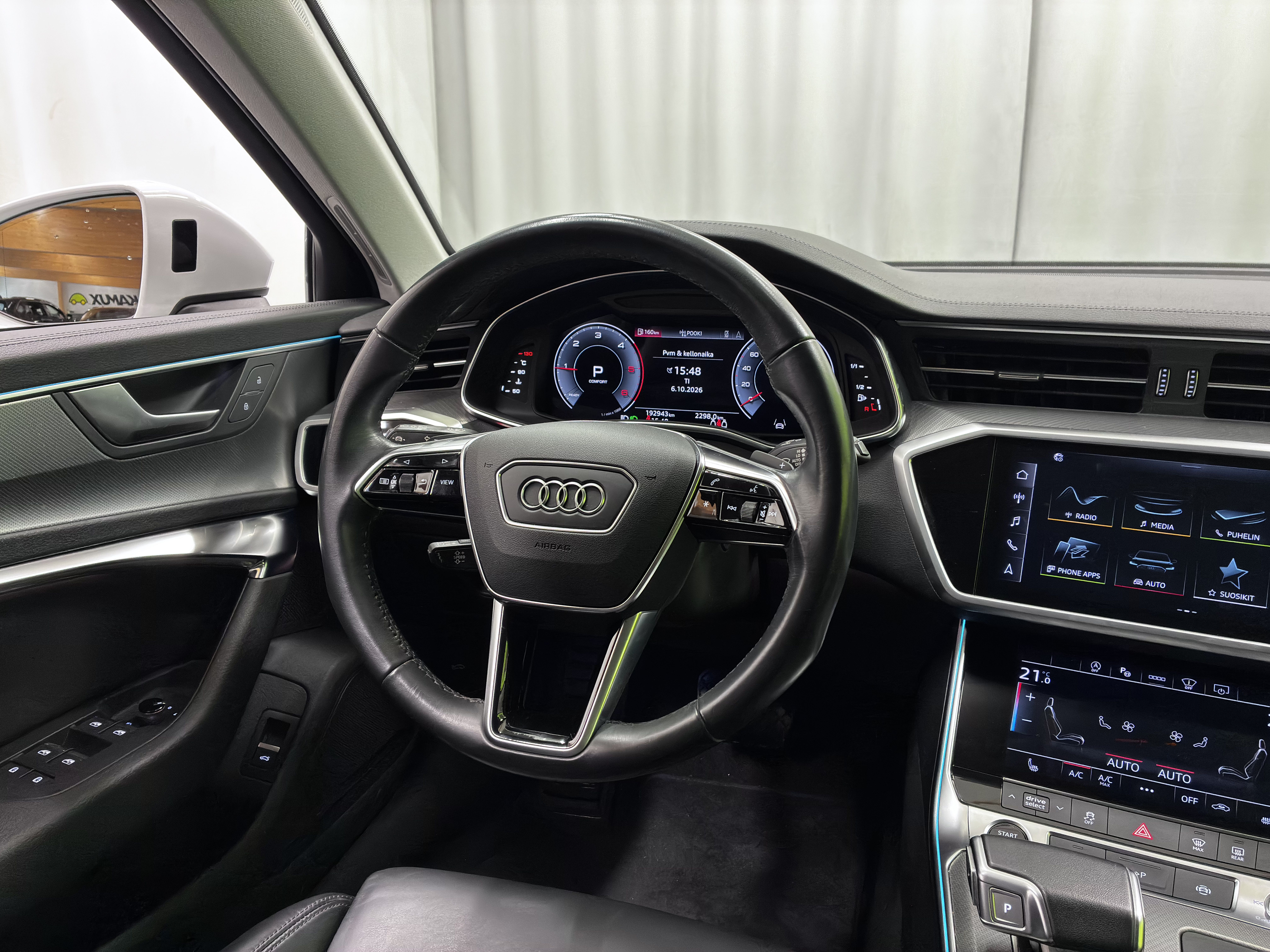 Audi A6 2023, bild 7/25