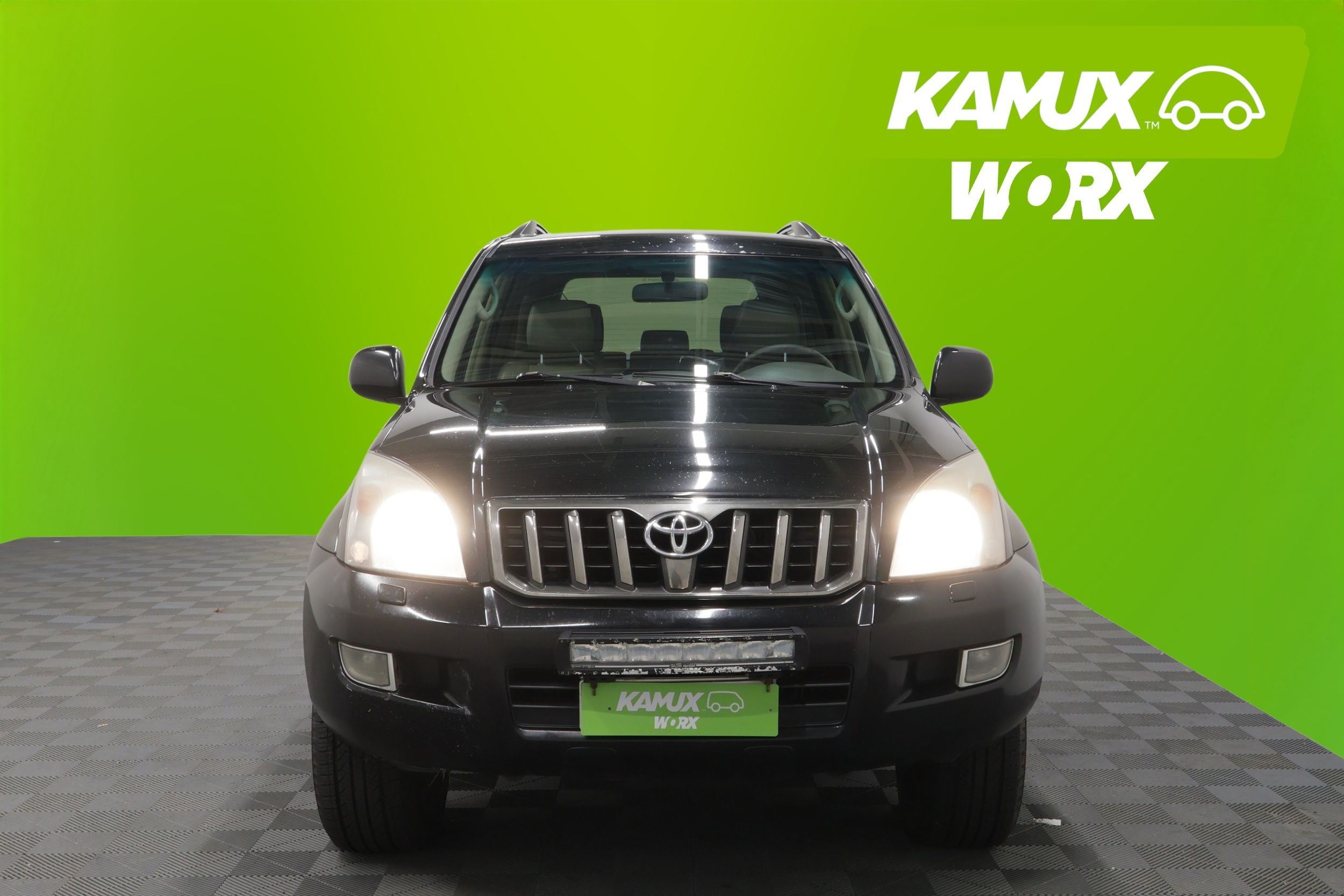 Toyota Land Cruiser 2008, kuva 2/27