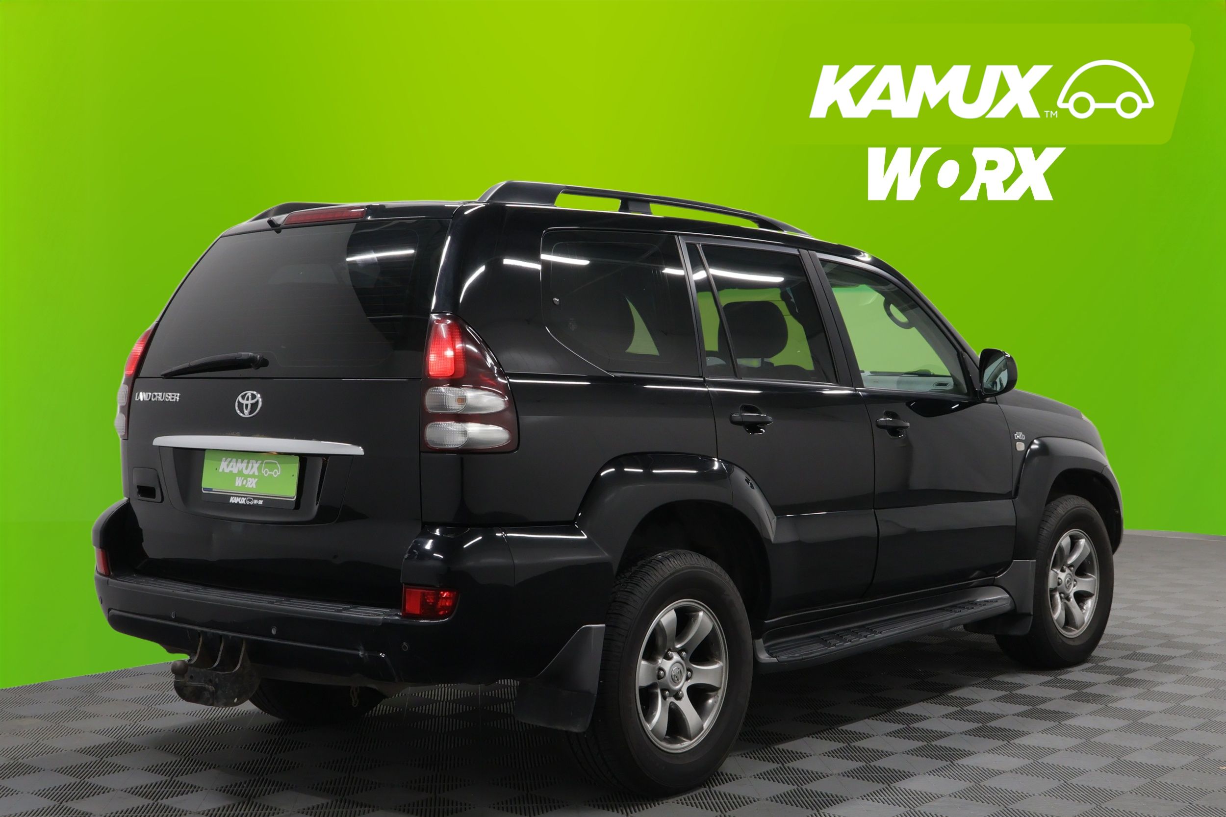 Toyota Land Cruiser 2008, kuva 3/27