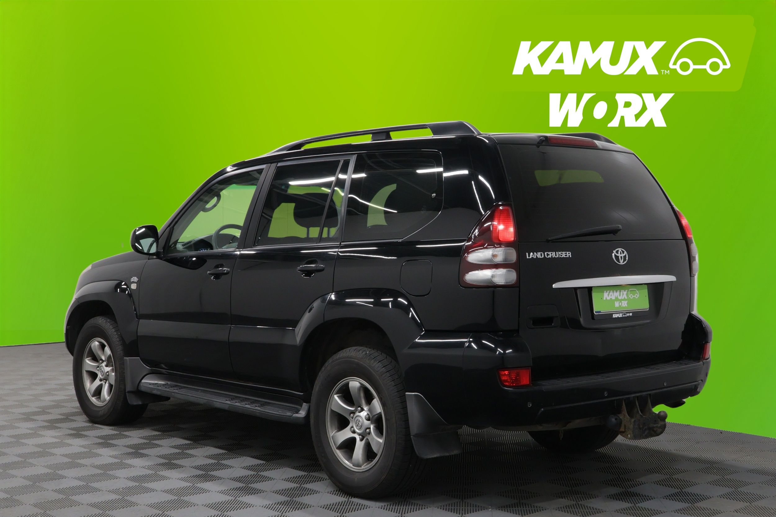 Toyota Land Cruiser 2008, kuva 4/27