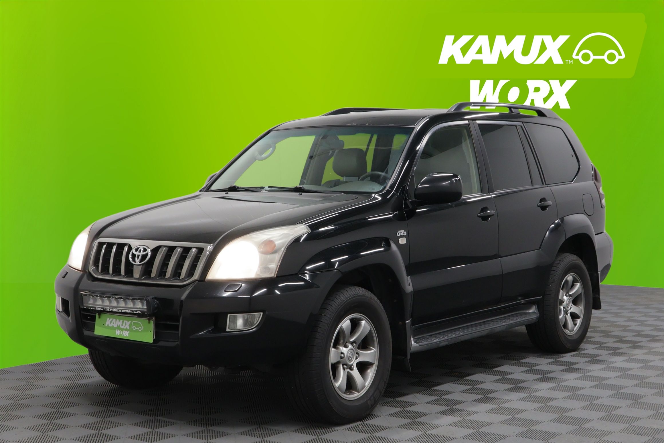 Toyota Land Cruiser 2008, kuva 5/27