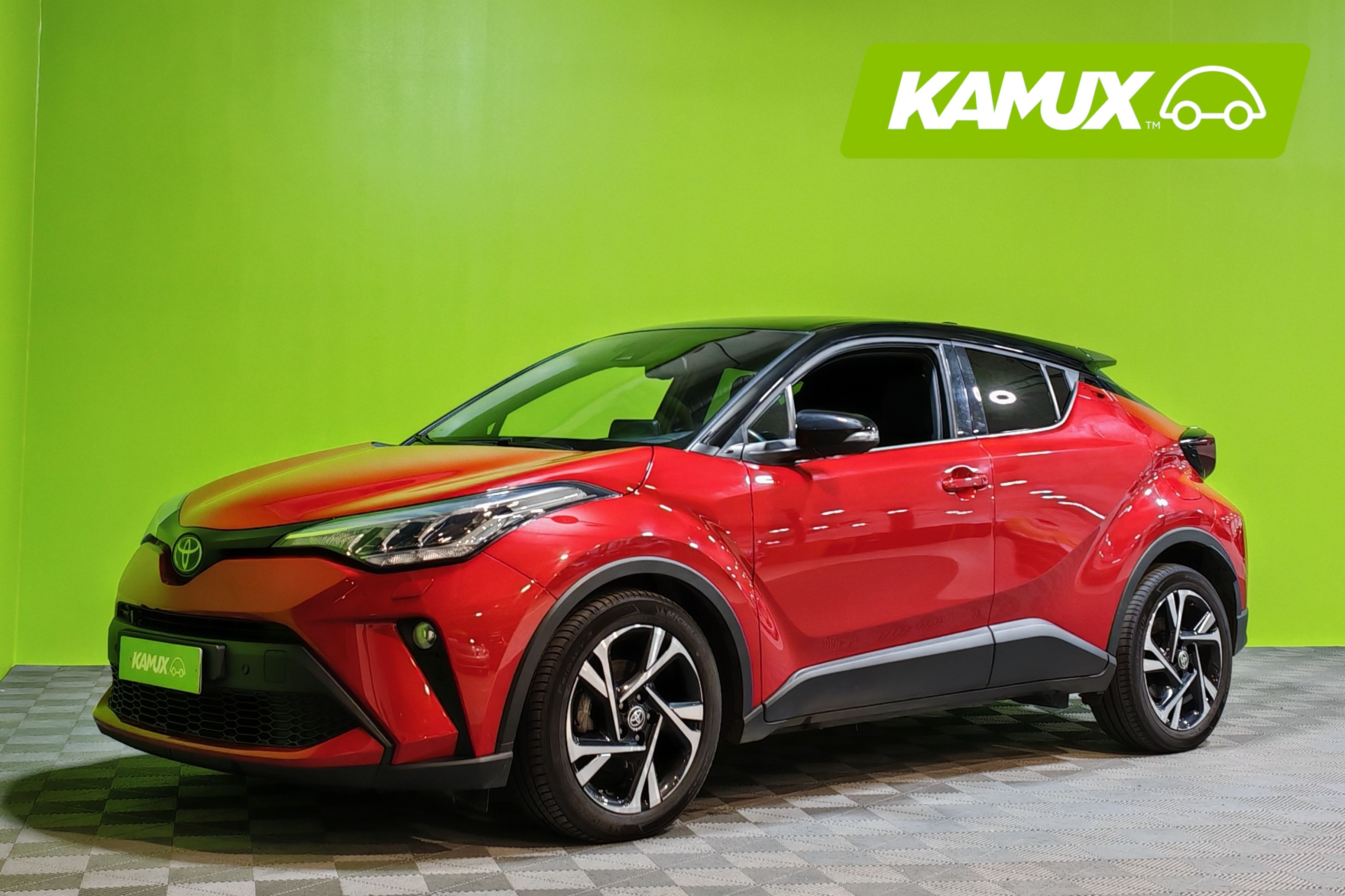 Toyota C-HR 1.8 Hybrid Flow 2024, bild 5/26
