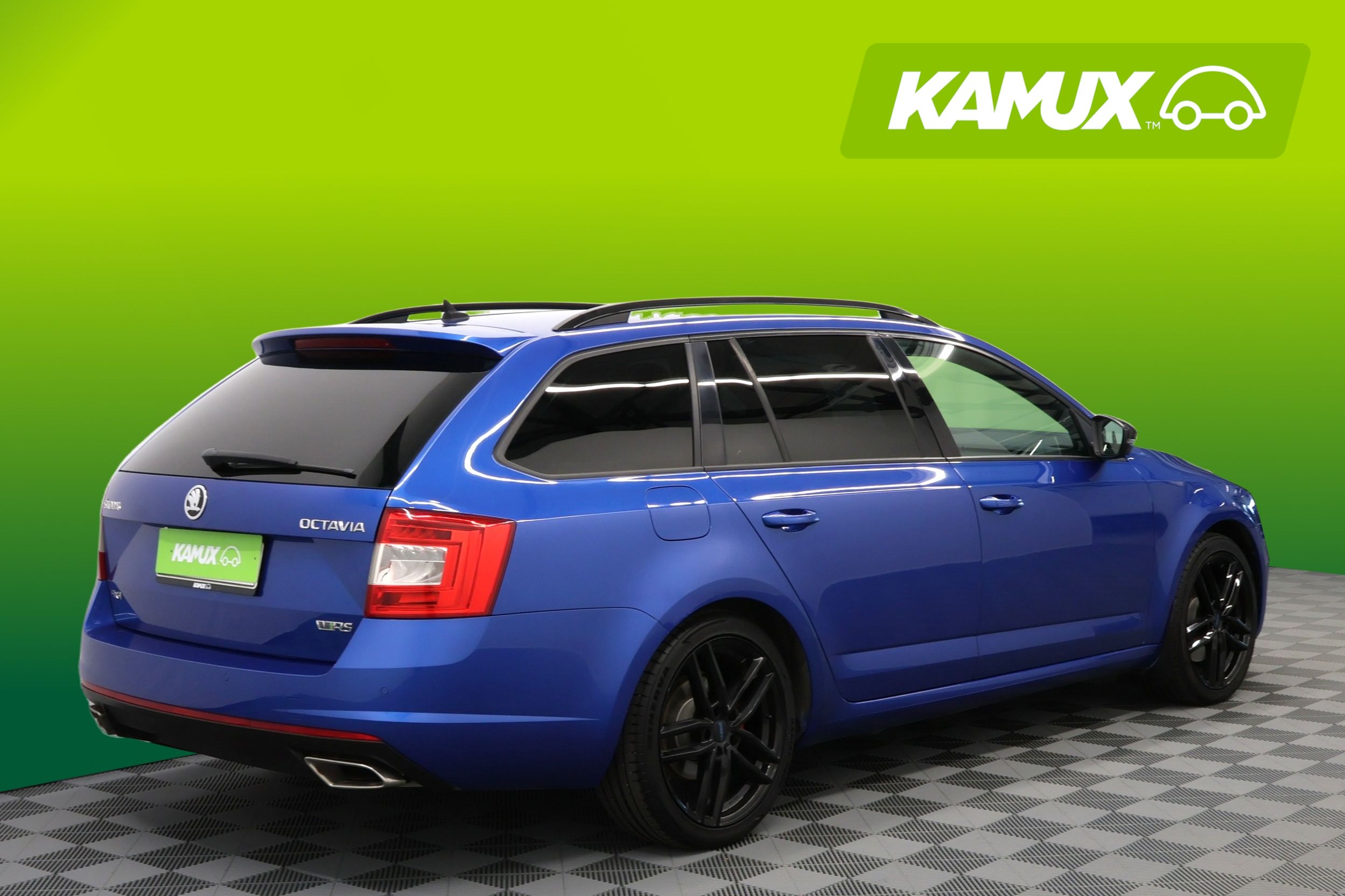 Skoda Octavia 2016, bild 2/20
