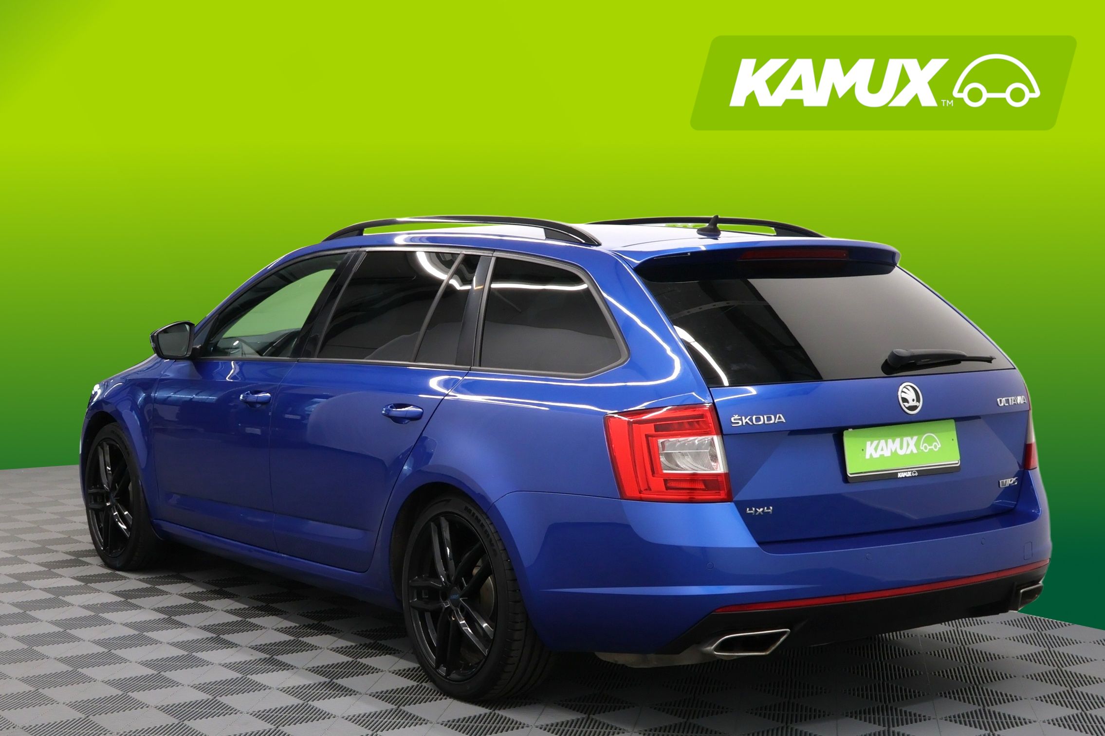 Skoda Octavia 2016, bild 3/20