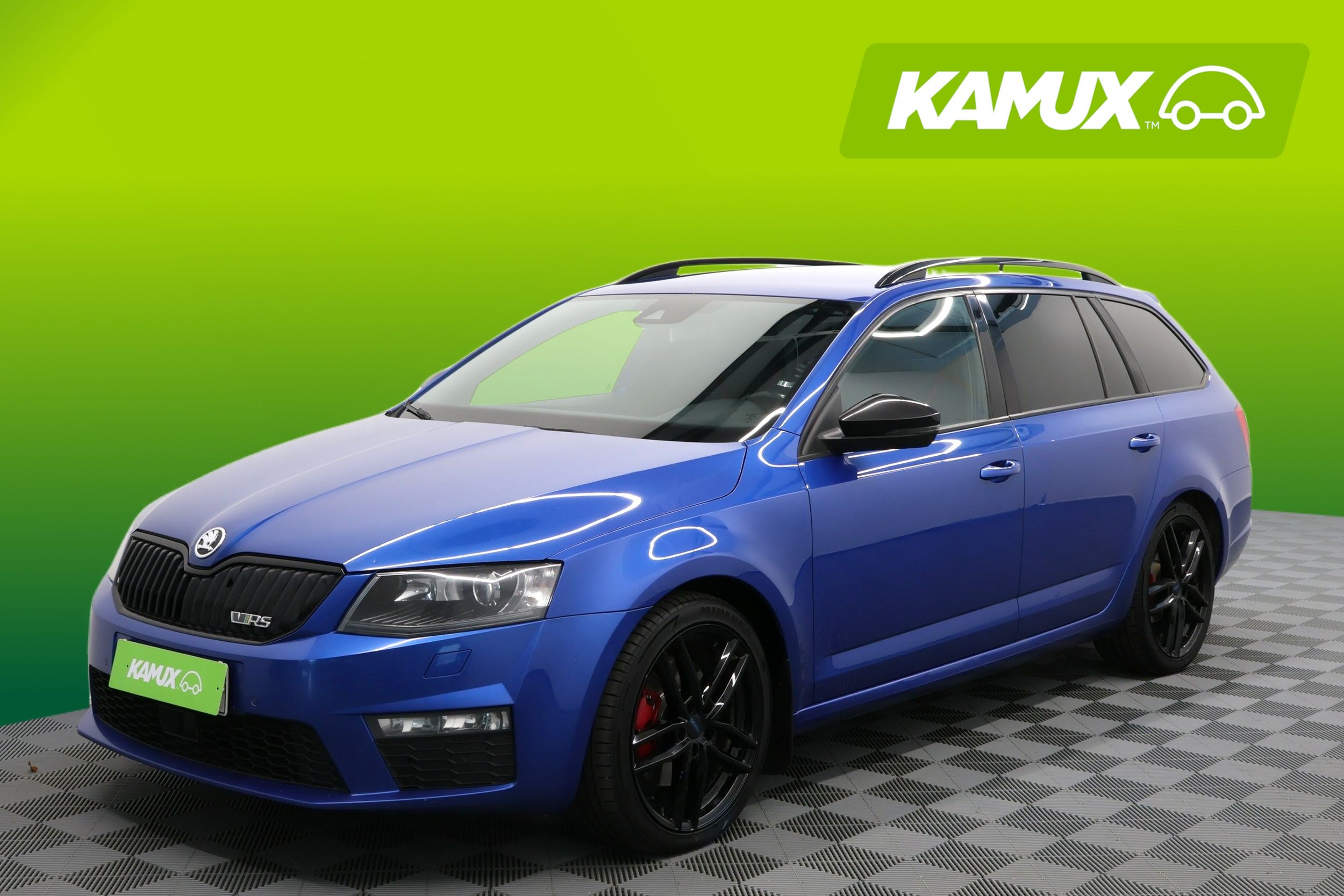 Skoda Octavia 2016, bild 4/20