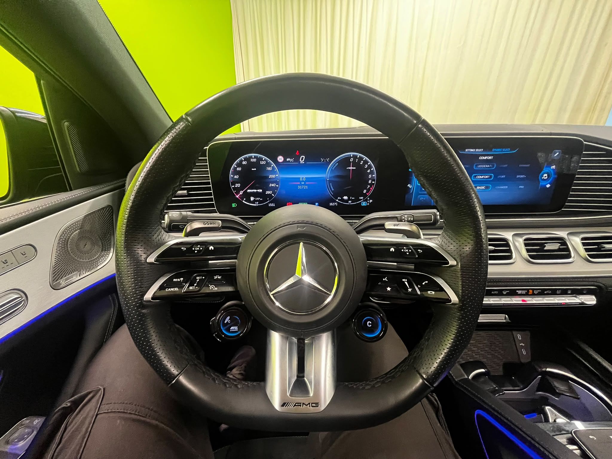 Mercedes-Benz GLE 53 AMG 2025, bild 6/10