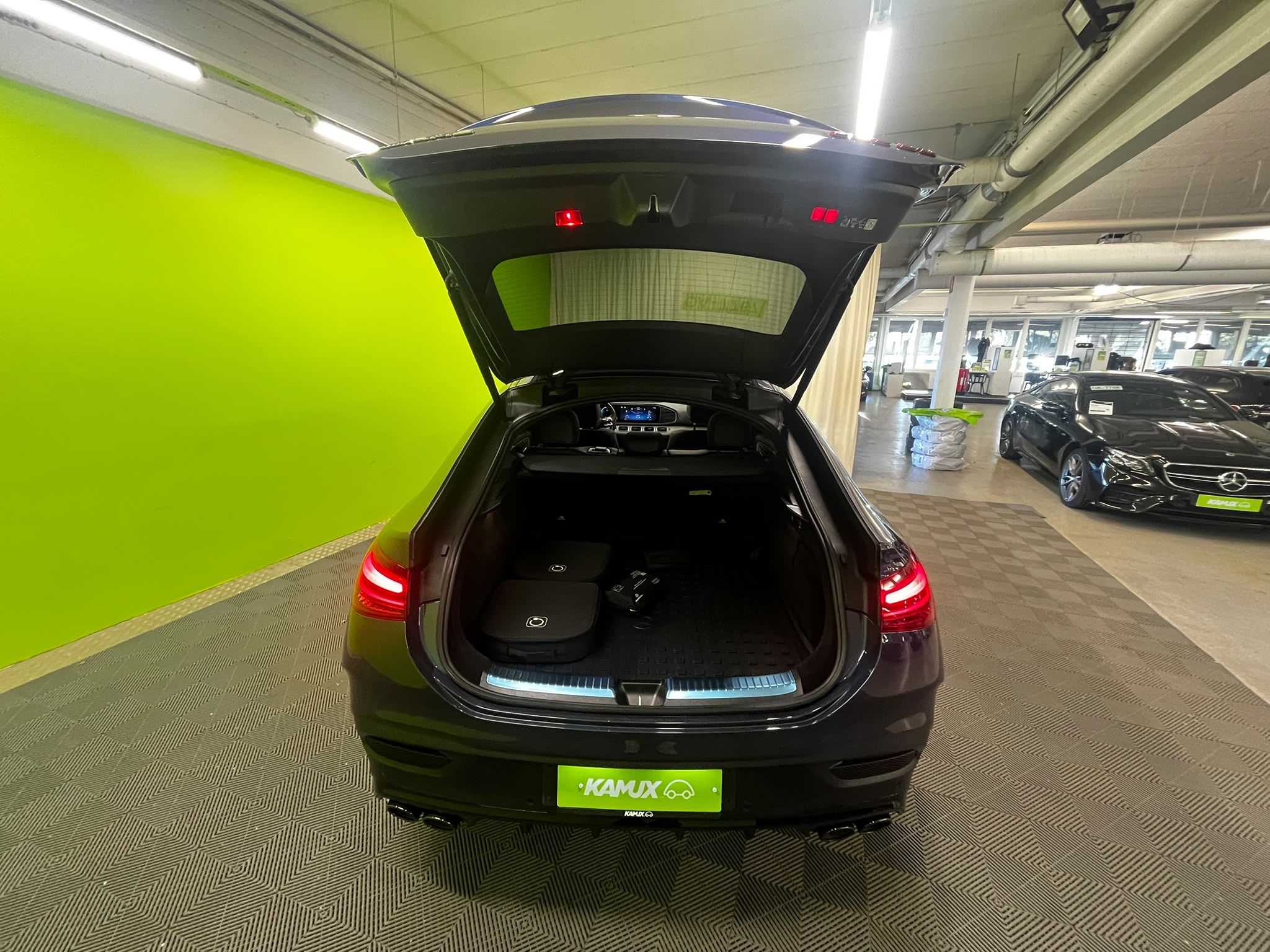 Mercedes-Benz GLE 53 AMG 2025, bild 5/10