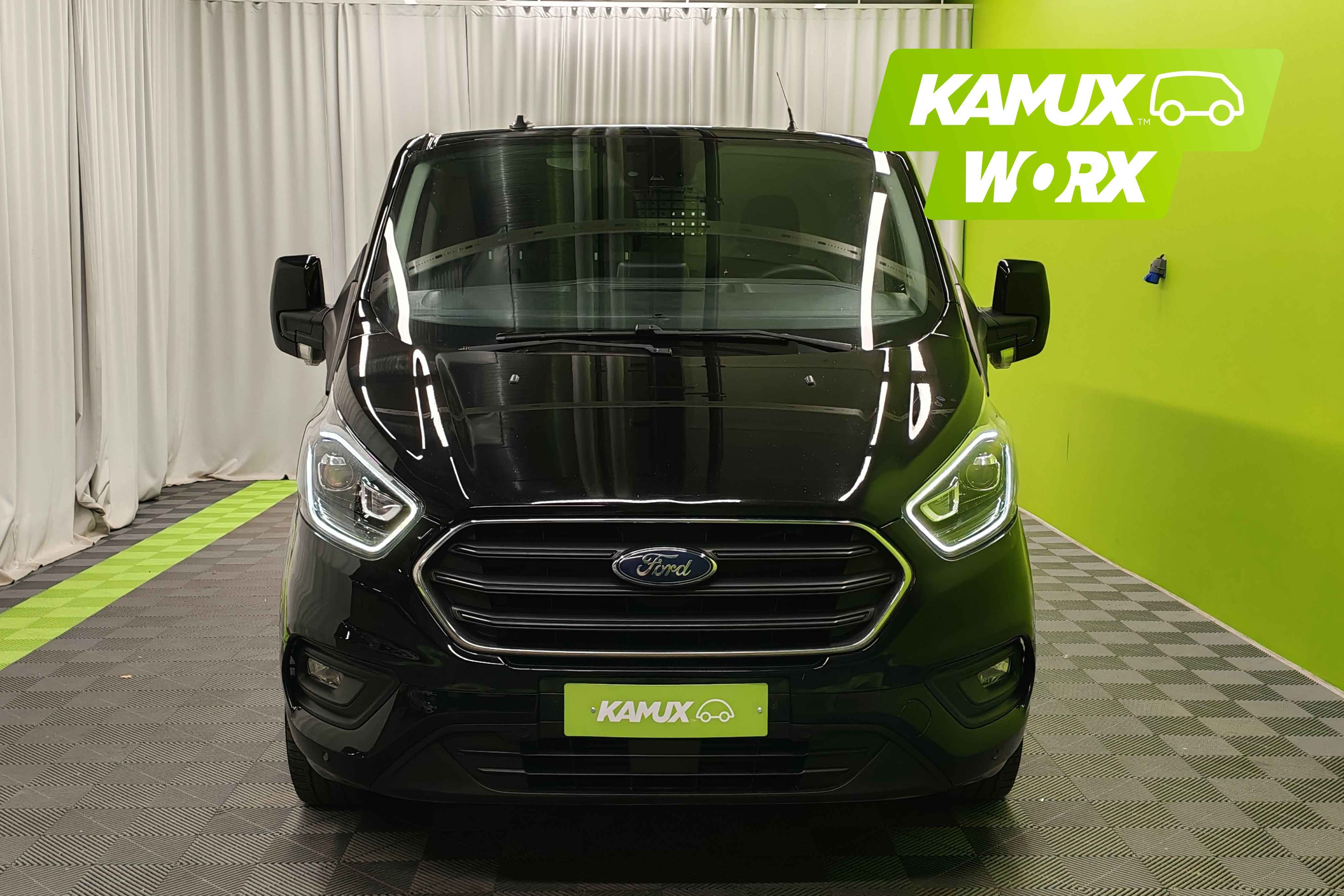 Ford Transit Custom 2021, photo 7/26