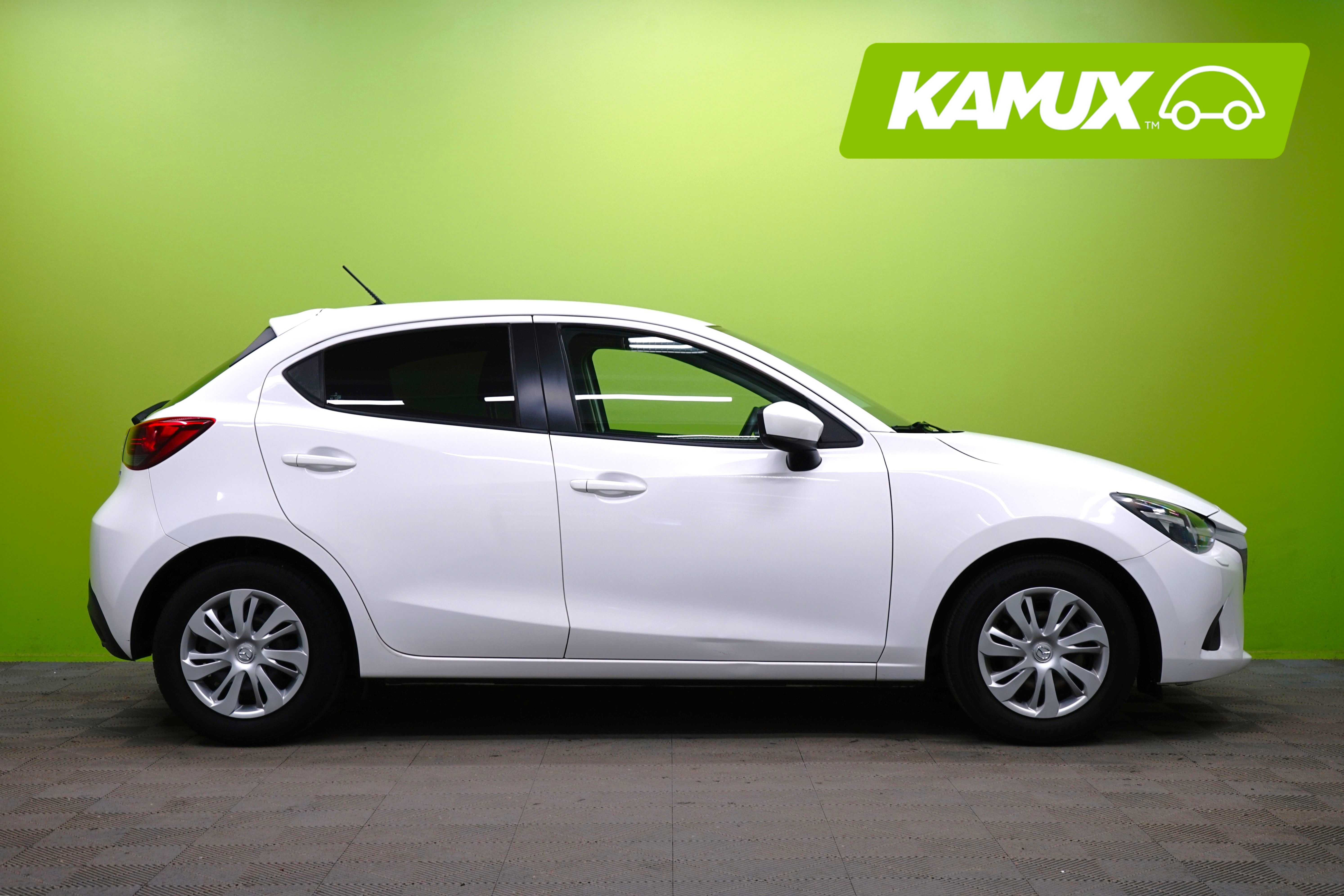 Mazda 2 1,5 SKYACTIV-G Active 2019, bild 2/19