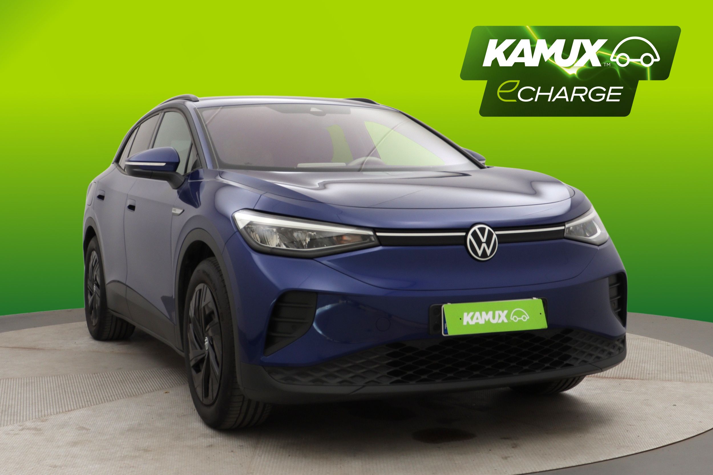 Volkswagen ID.4 2023, bild 6/27