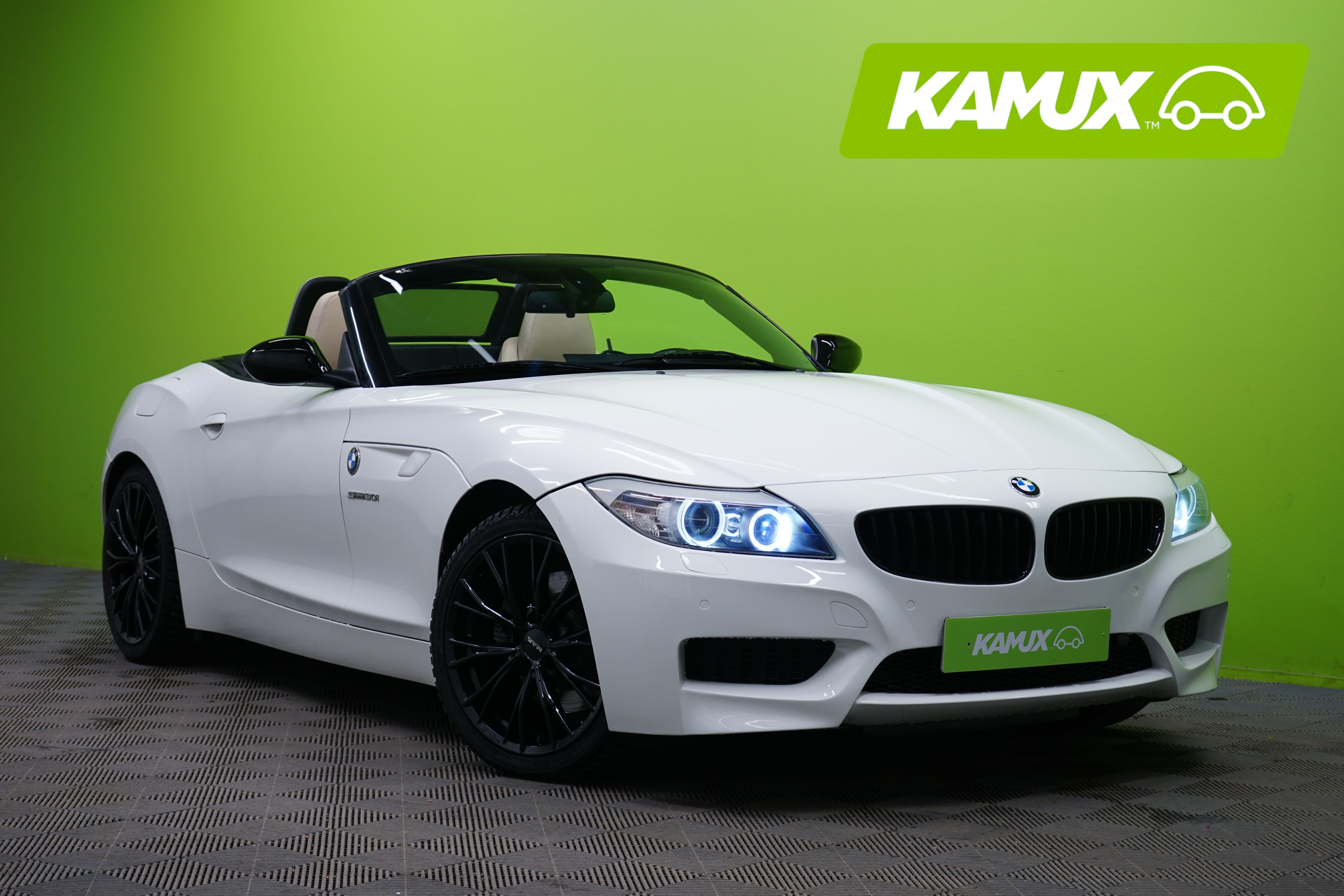 BMW Z4 sDrive 30i 2010, bild 6/16