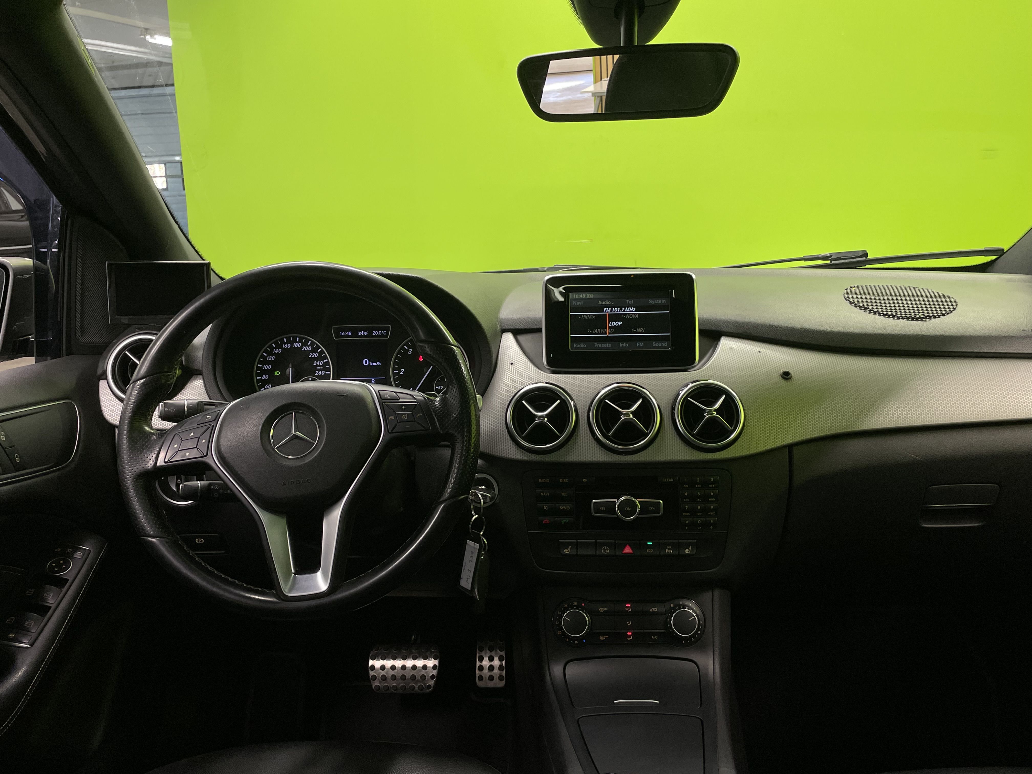 Mercedes-Benz B 2012, kuva 7/24