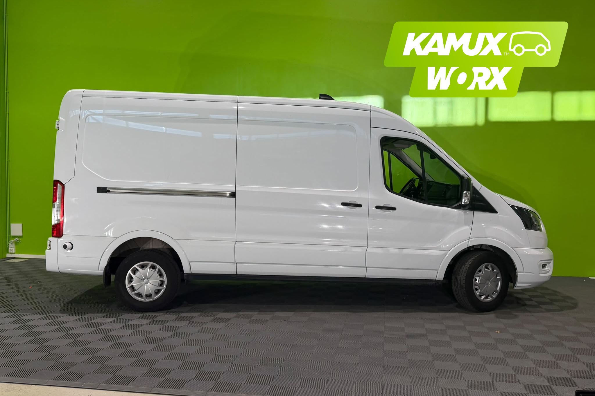 Ford Transit 2023, bild 2/16