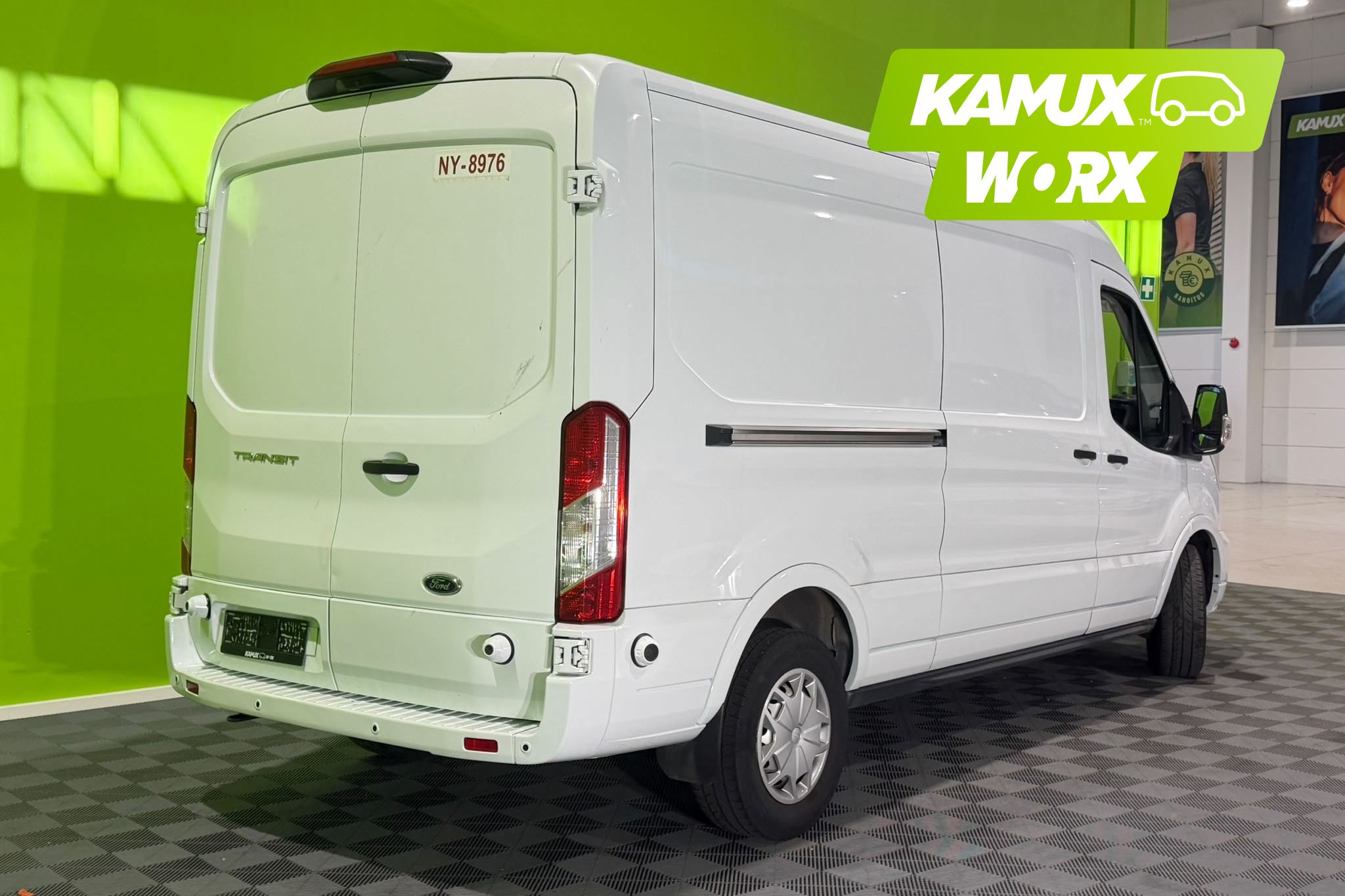 Ford Transit 2023, bild 3/16