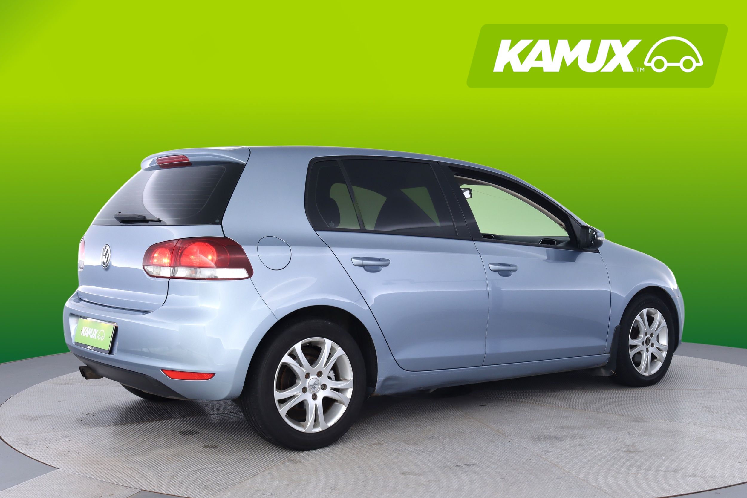 Volkswagen Golf 2009, bild 2/17