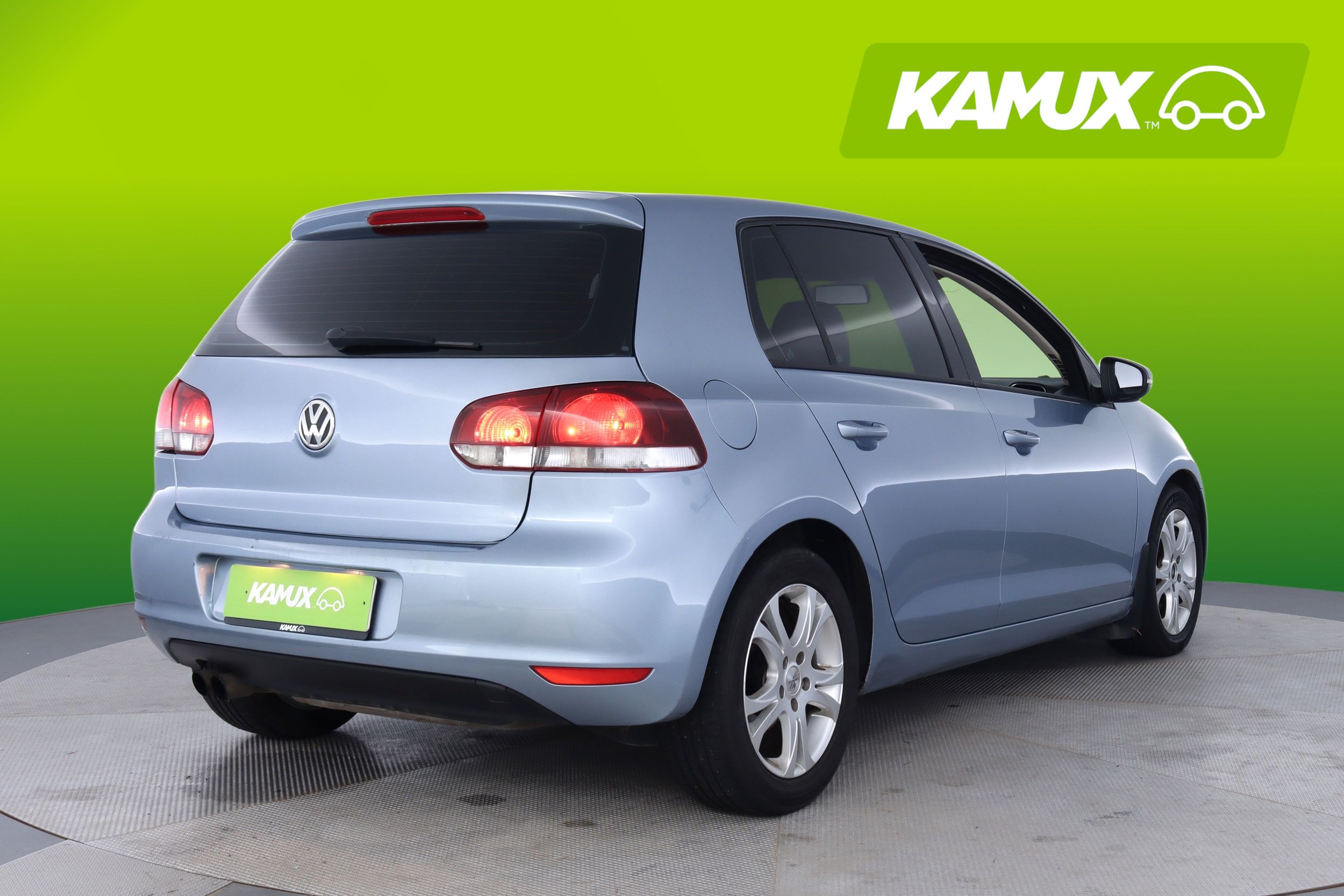 Volkswagen Golf 2009, bild 3/17