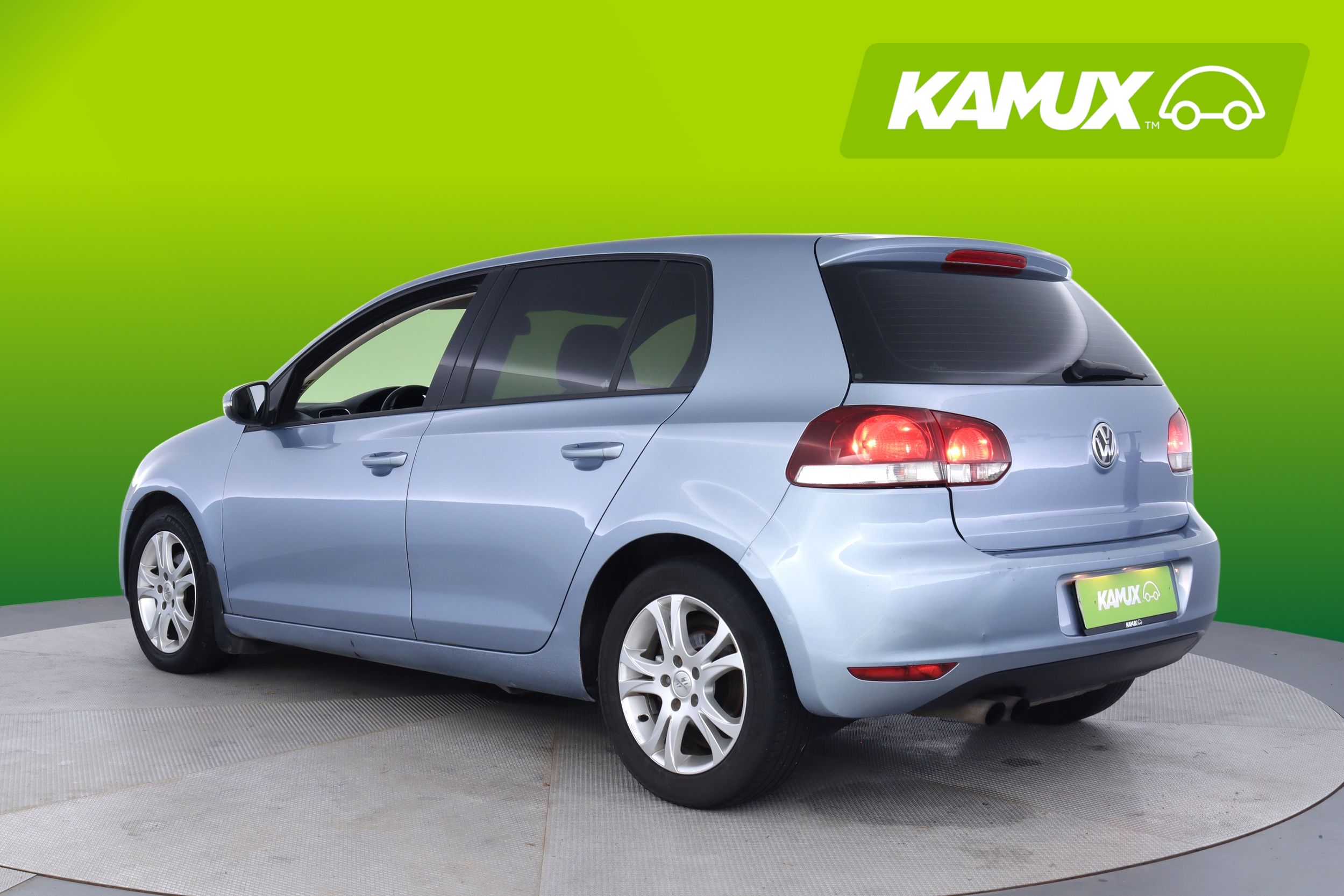 Volkswagen Golf 2009, bild 4/17
