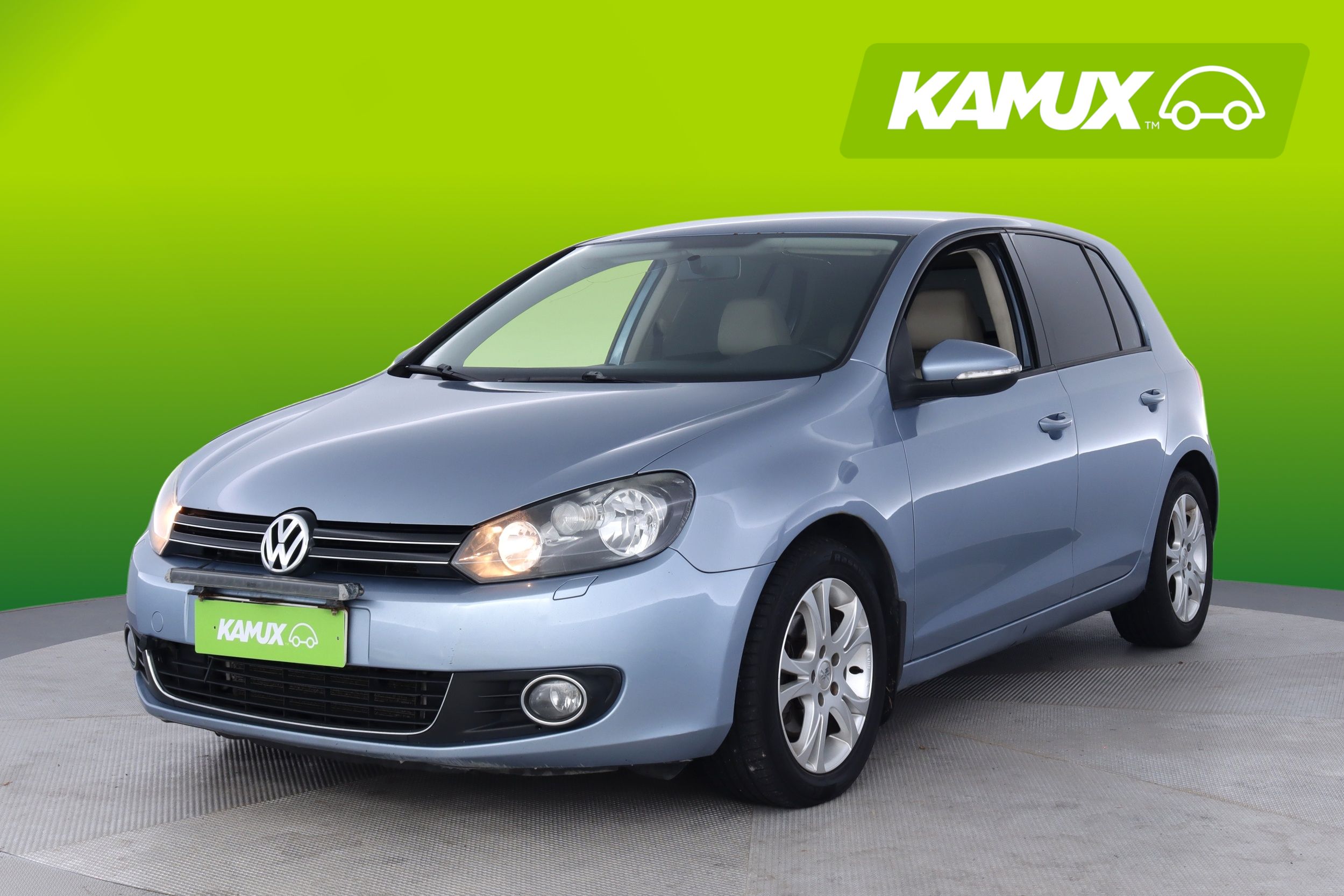 Volkswagen Golf 2009, bild 5/17