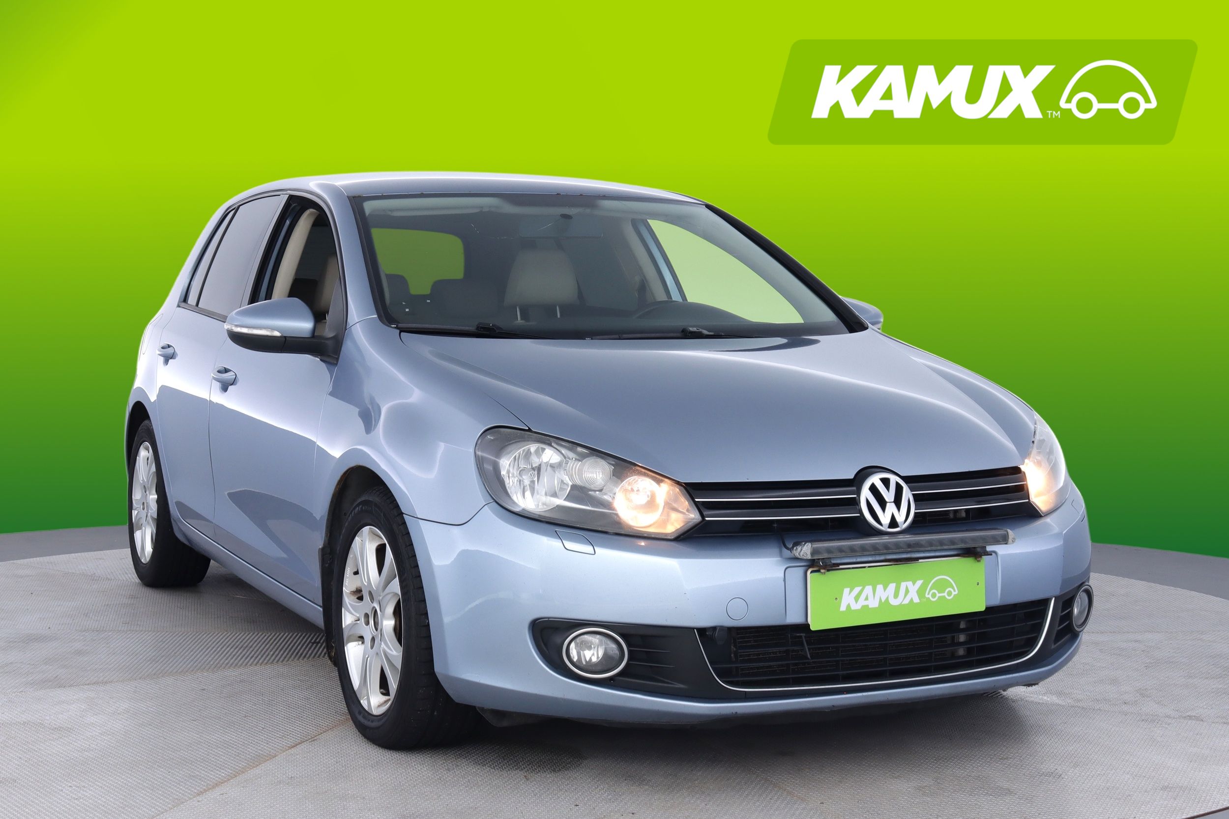 Volkswagen Golf 2009, bild 6/17