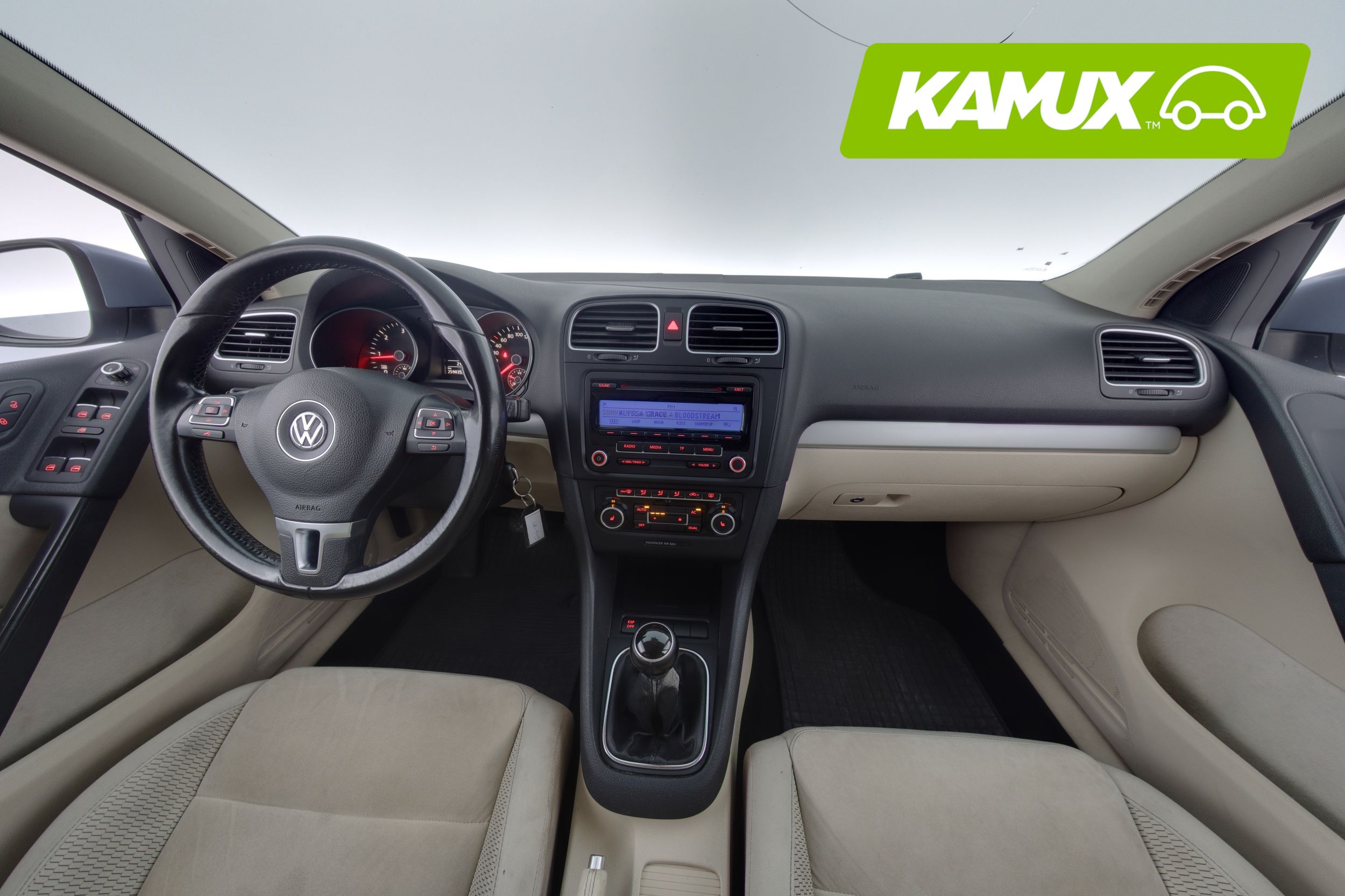 Volkswagen Golf 2009, bild 7/17