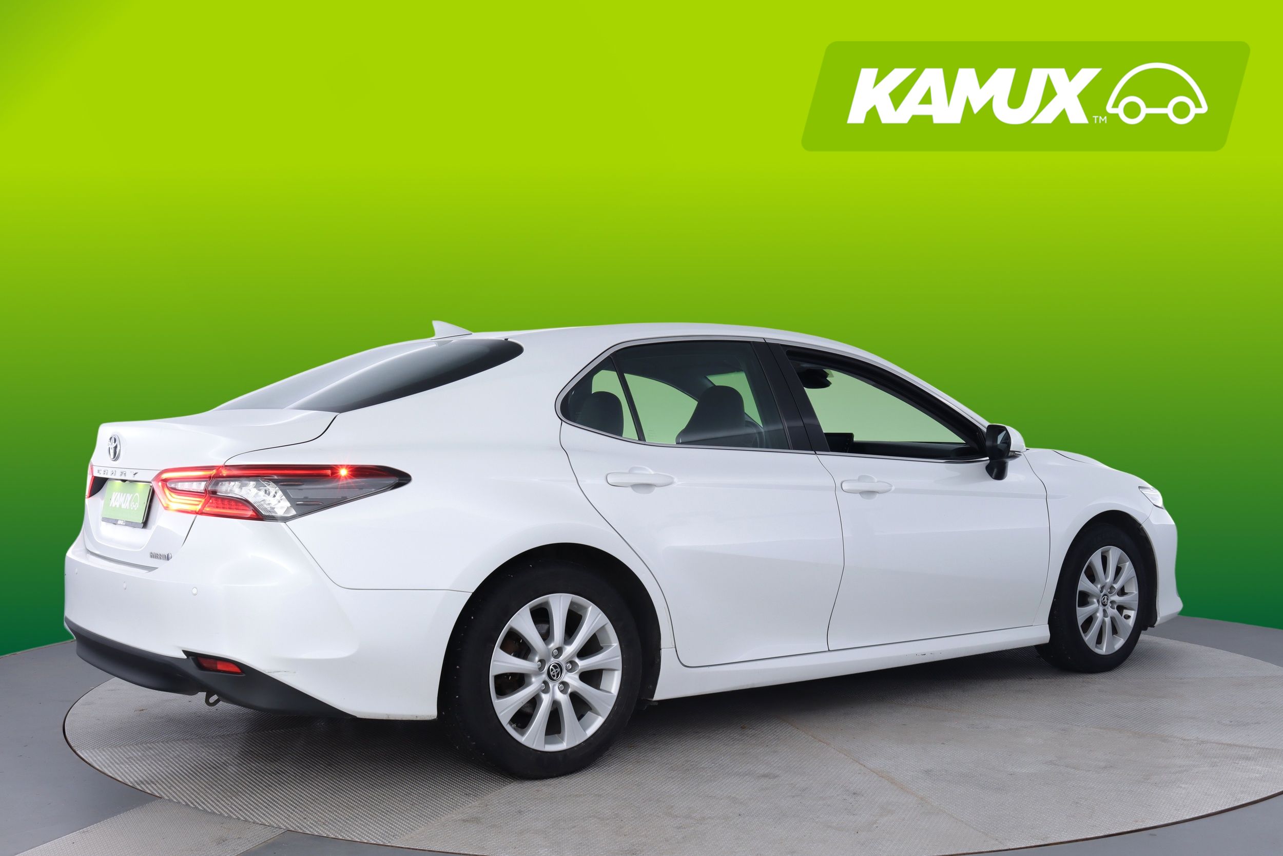 Toyota Camry 2,5 Hybrid Style 2022, bild 2/20