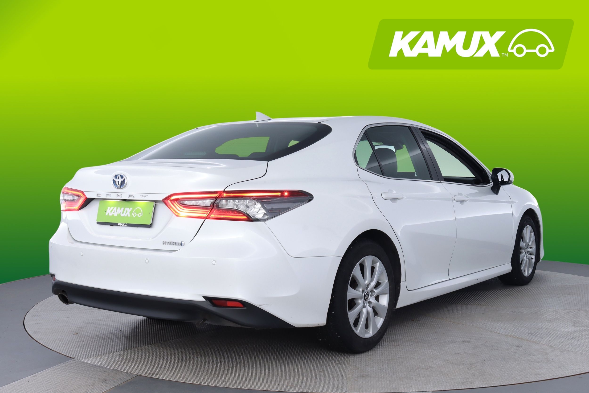 Toyota Camry 2,5 Hybrid Style 2022, bild 3/20