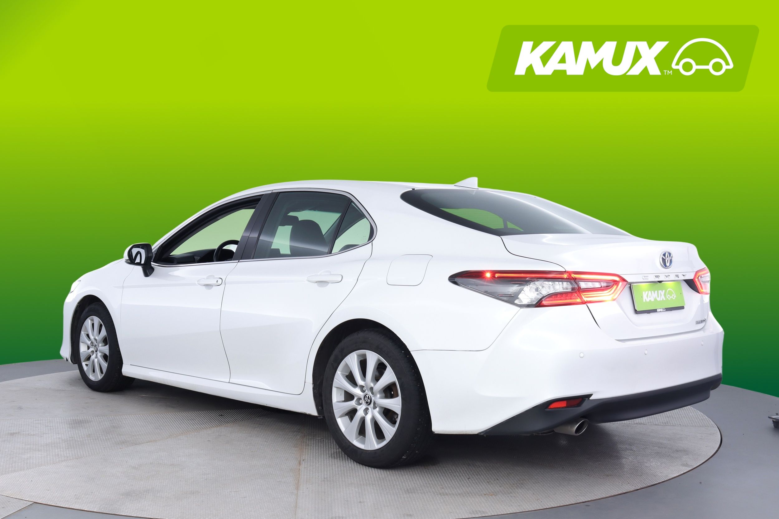 Toyota Camry 2,5 Hybrid Style 2022, bild 4/20