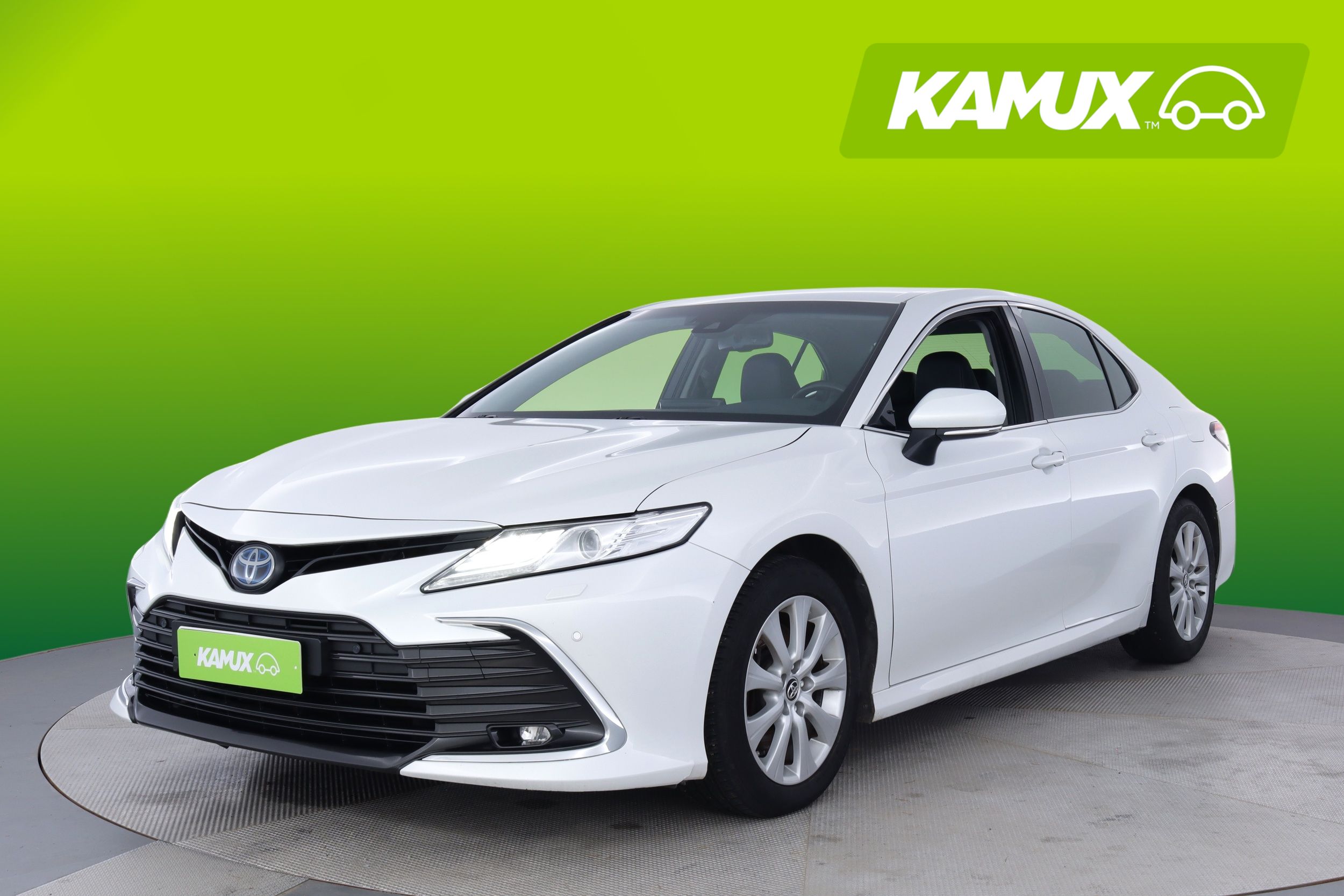 Toyota Camry 2,5 Hybrid Style 2022, bild 5/20