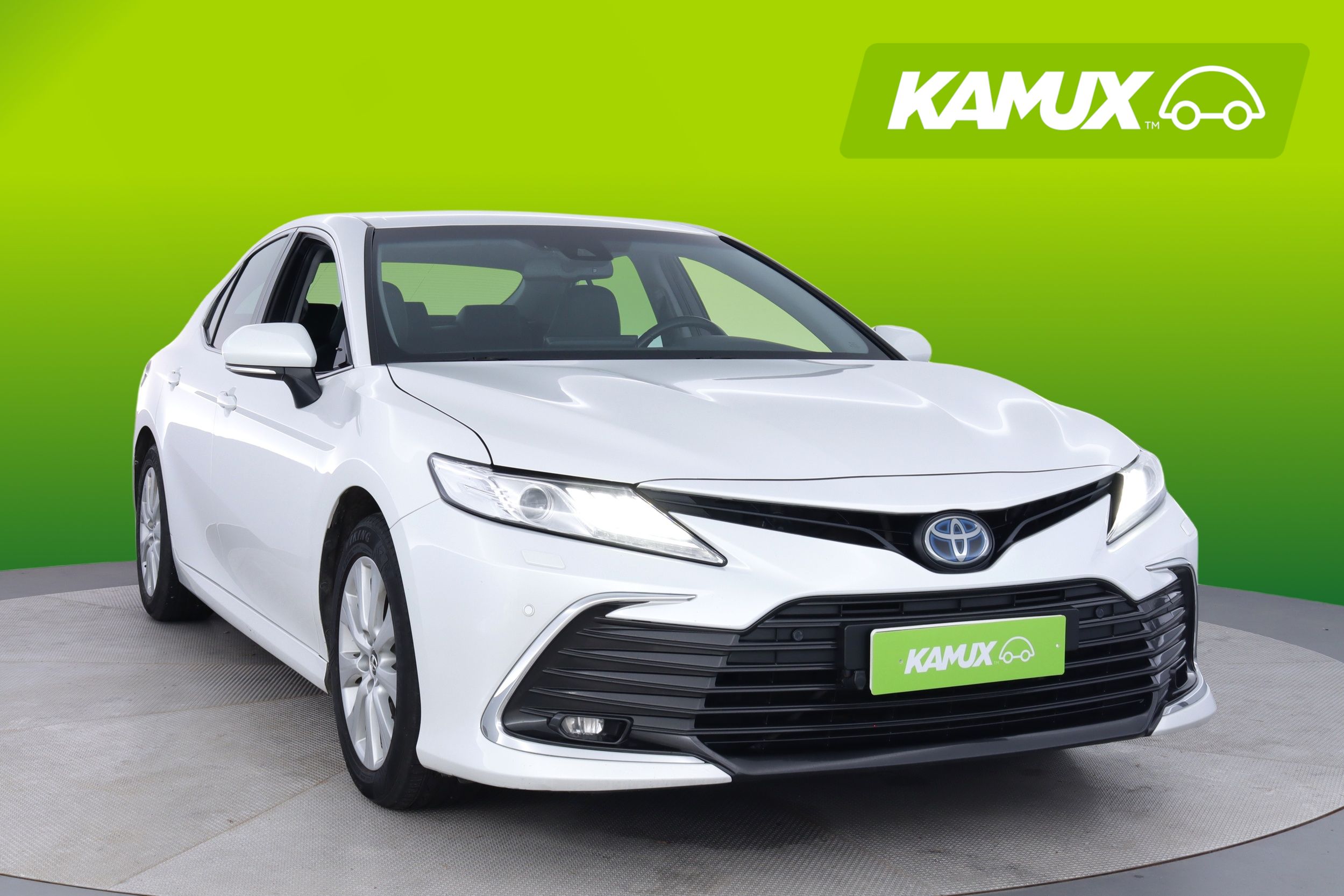 Toyota Camry 2,5 Hybrid Style 2022, bild 6/20