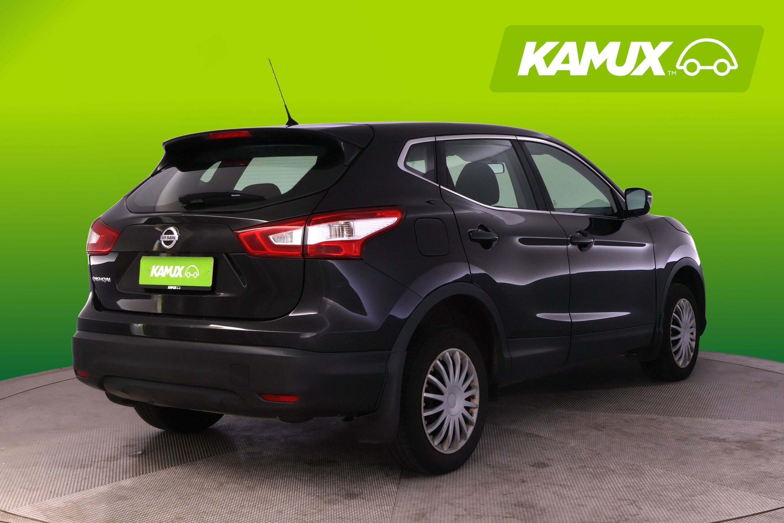 Nissan Qashqai 2015, bild 3/19